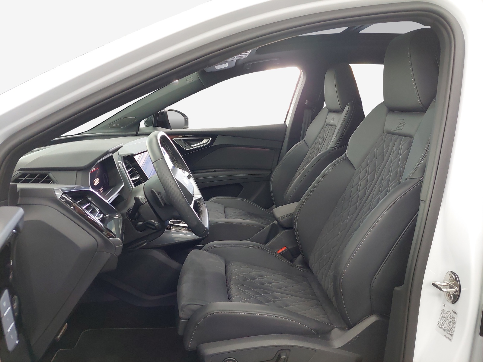 AUDI Q4 Sportback e-tron 45 Attraction quattro-image-7