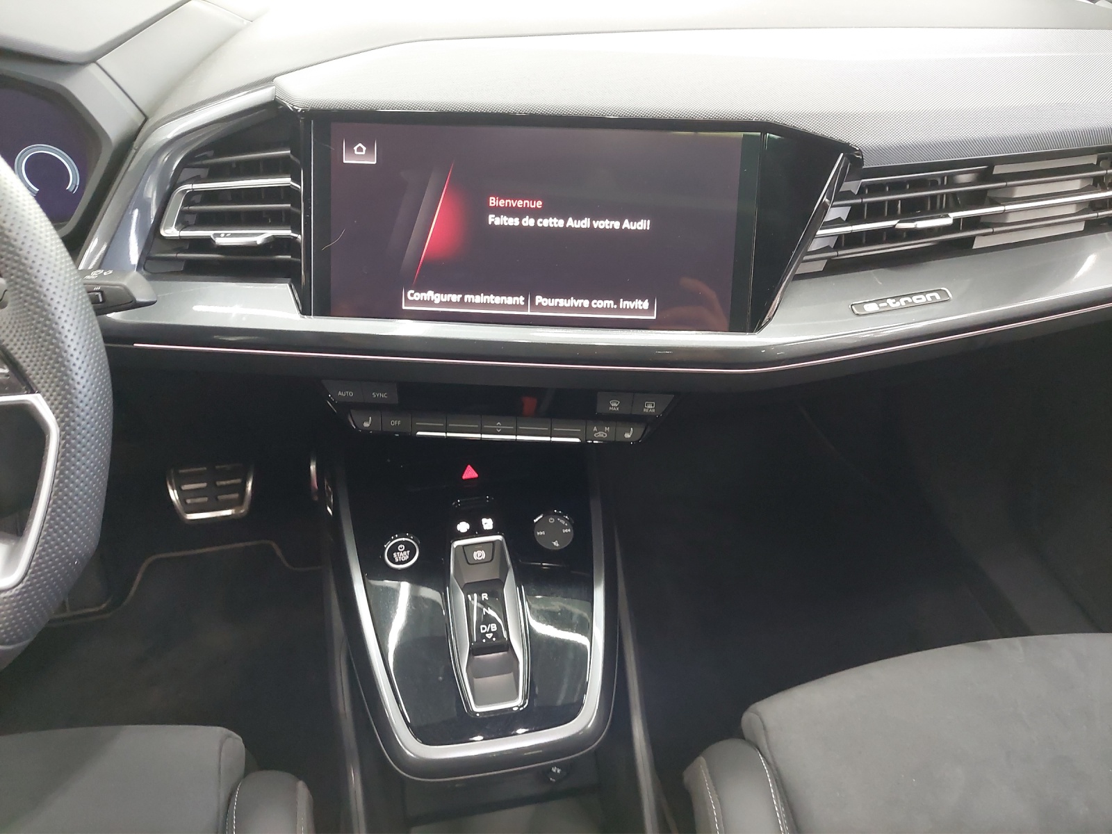 AUDI Q4 Sportback e-tron 45 Attraction quattro-image-10