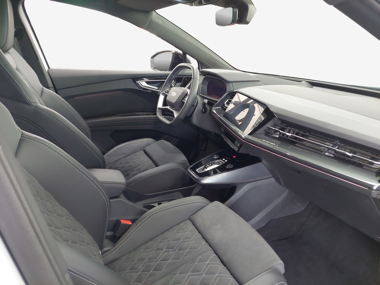 AUDI Q4 Sportback e-tron 45 Attraction quattro-image-14