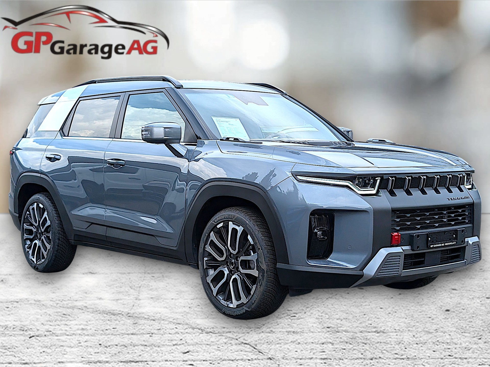 KGM-SsangYong Torres 1.5 TGDI 1st Edition 4WD AT-image-6