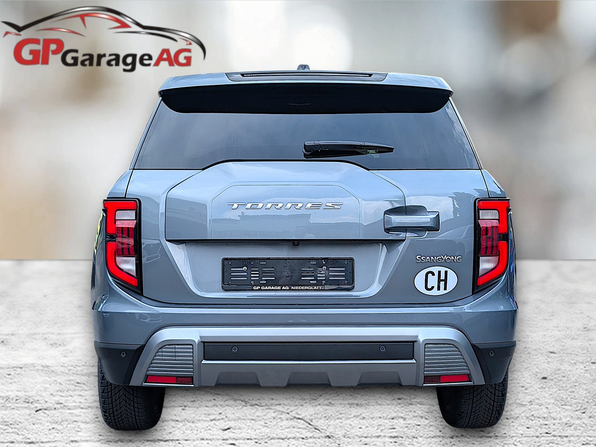 KGM-SsangYong Torres 1.5 TGDI 1st Edition 4WD AT-showroom-element-3