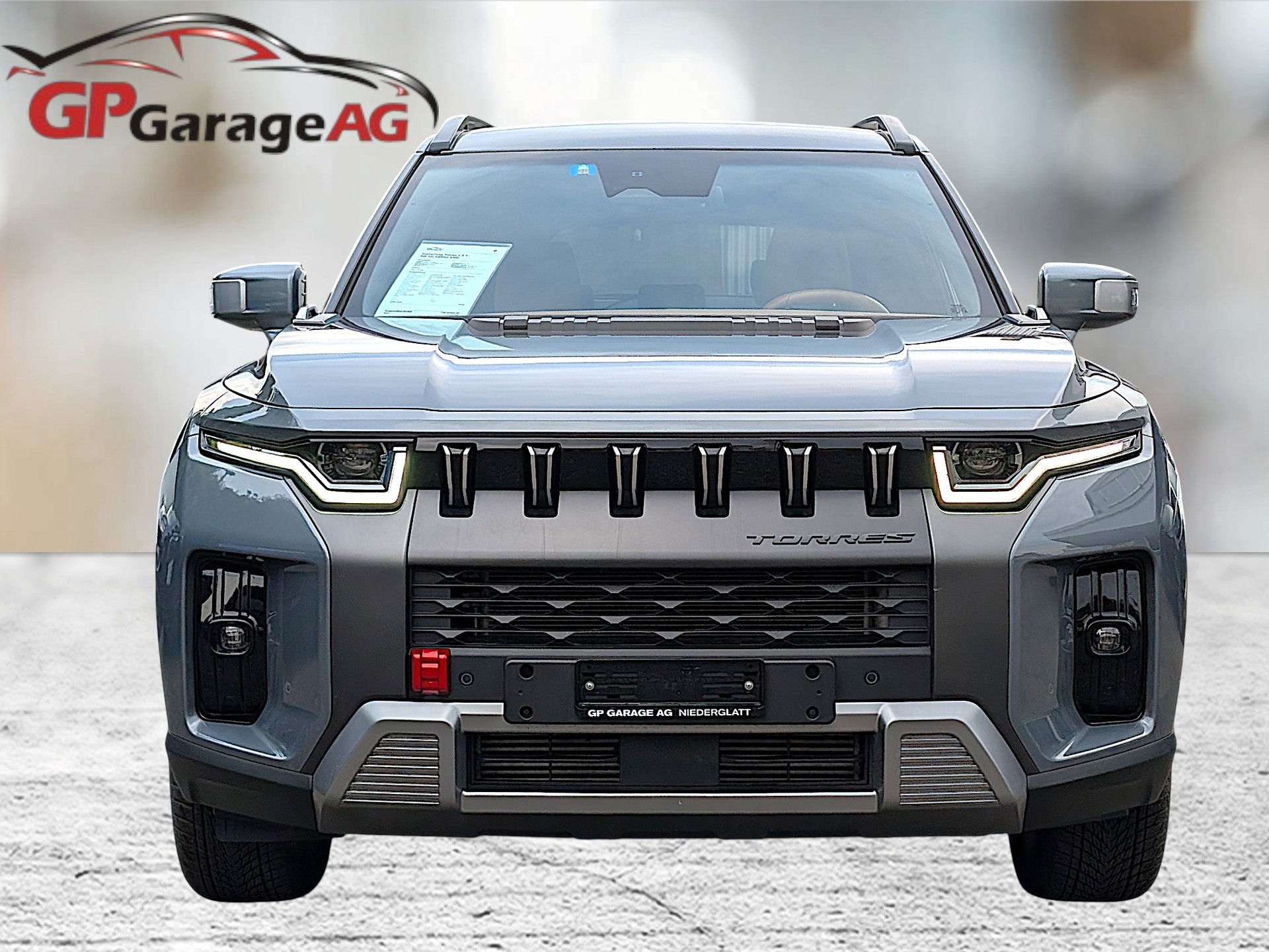 KGM-SsangYong Torres 1.5 TGDI 1st Edition 4WD AT-image-7