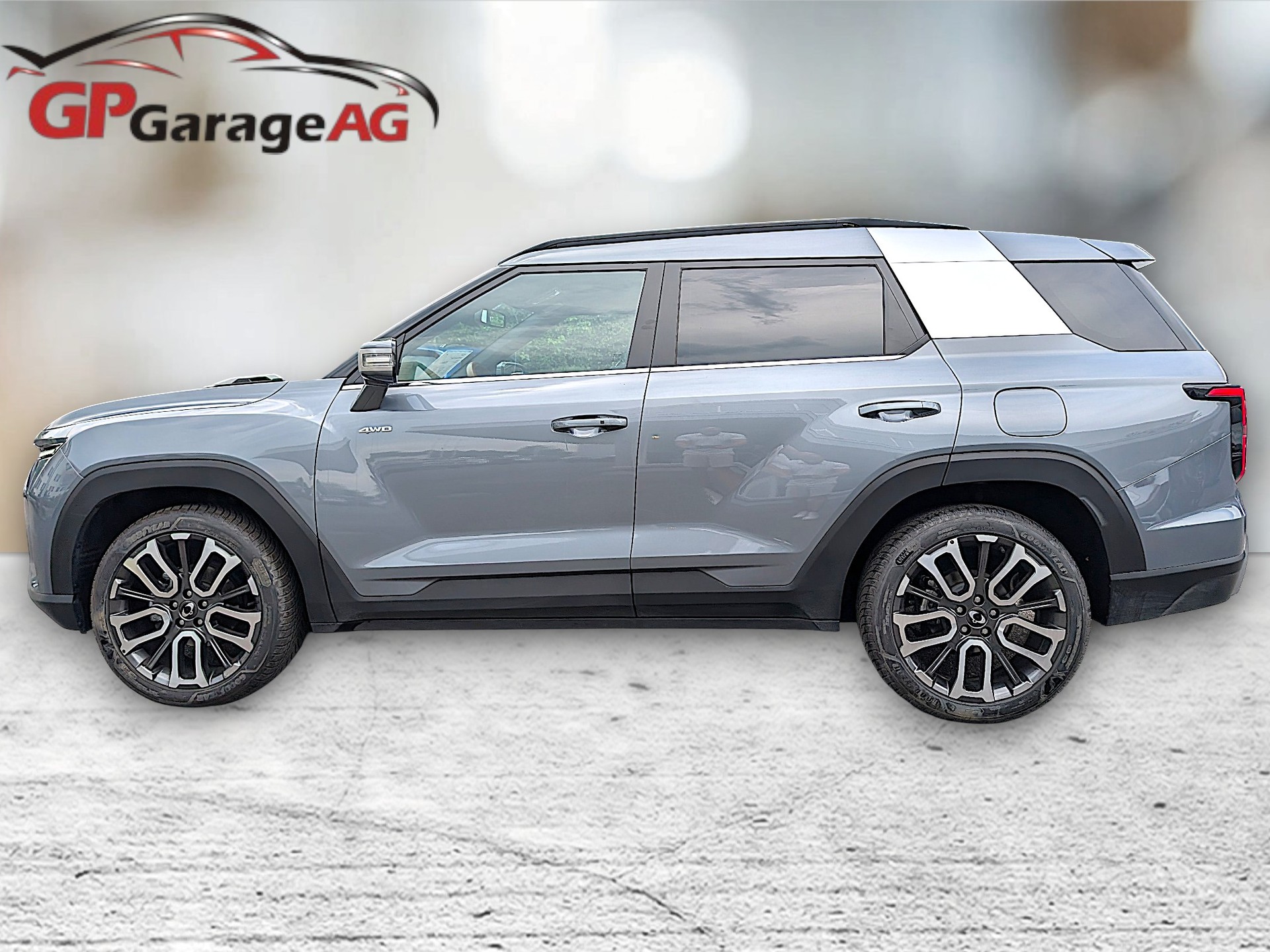 KGM-SsangYong Torres 1.5 TGDI 1st Edition 4WD AT-showroom-element-1