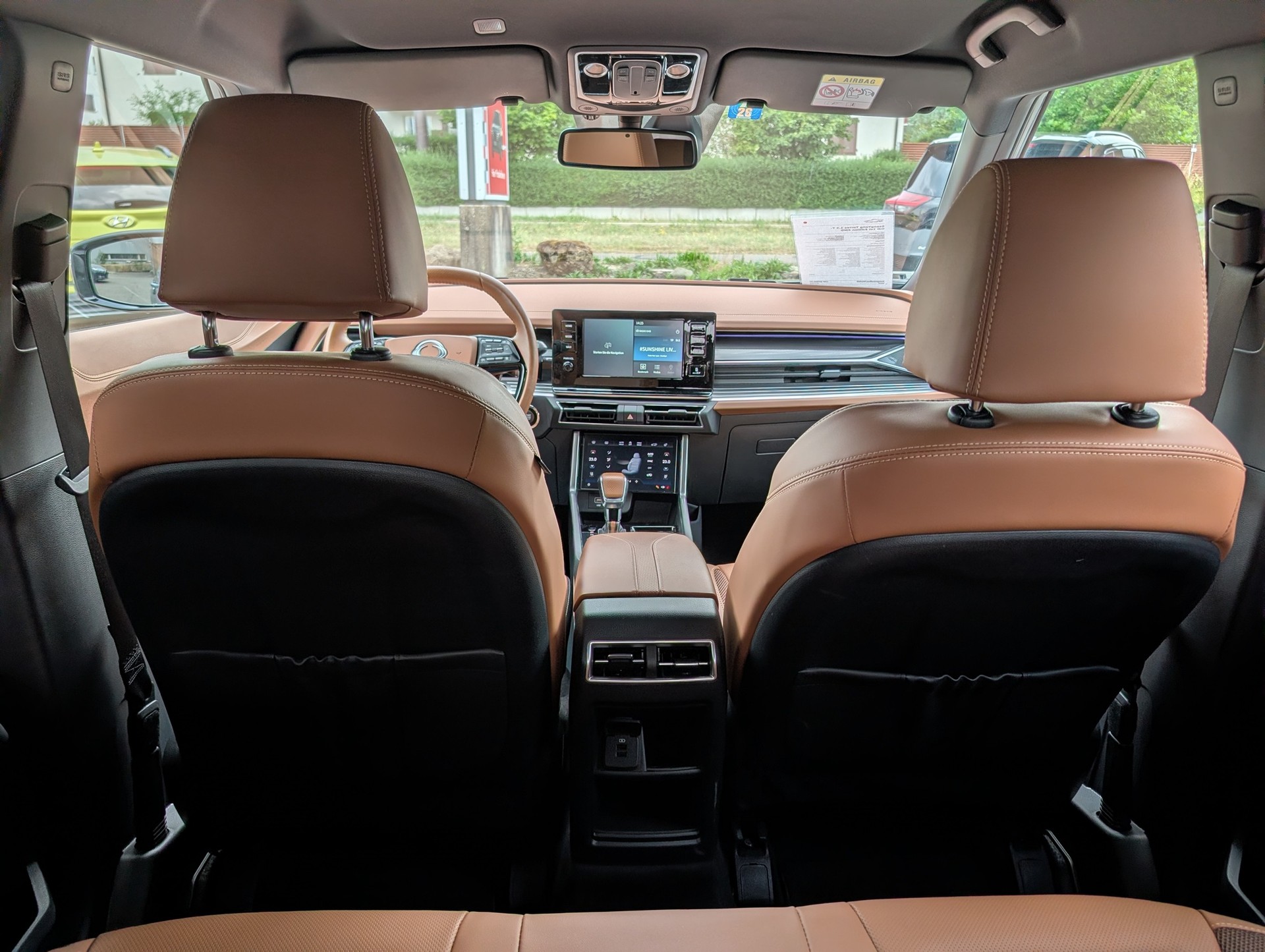 KGM-SsangYong Torres 1.5 TGDI 1st Edition 4WD AT-image-9