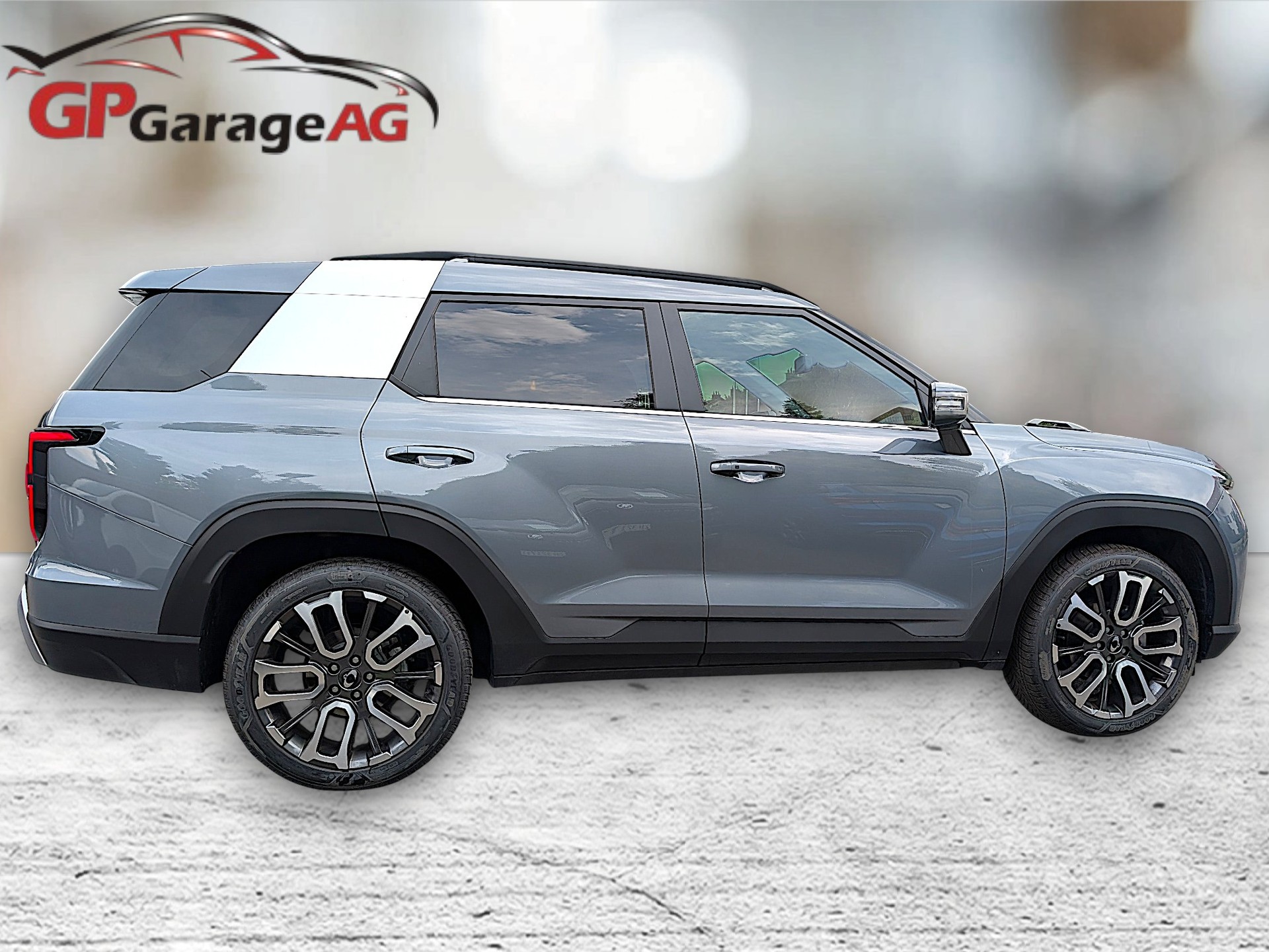 KGM-SsangYong Torres 1.5 TGDI 1st Edition 4WD AT-image-5