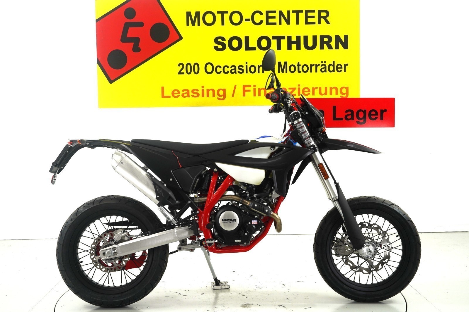 BETA RR 125 4T R ABS