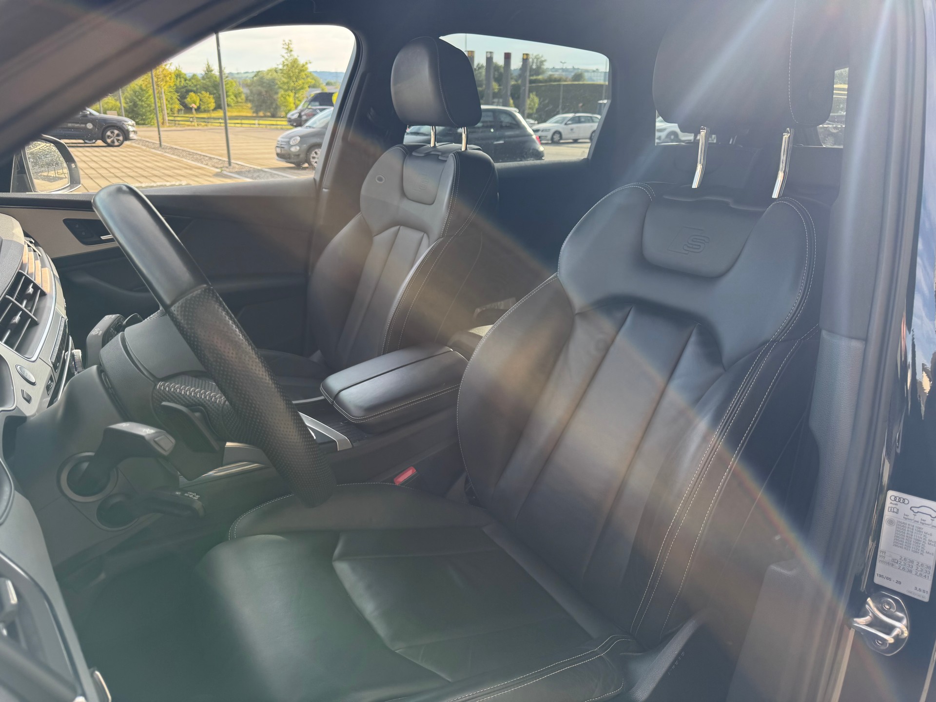 AUDI 3.0 V6 TDI 272 quattro T-Tronic-image-5