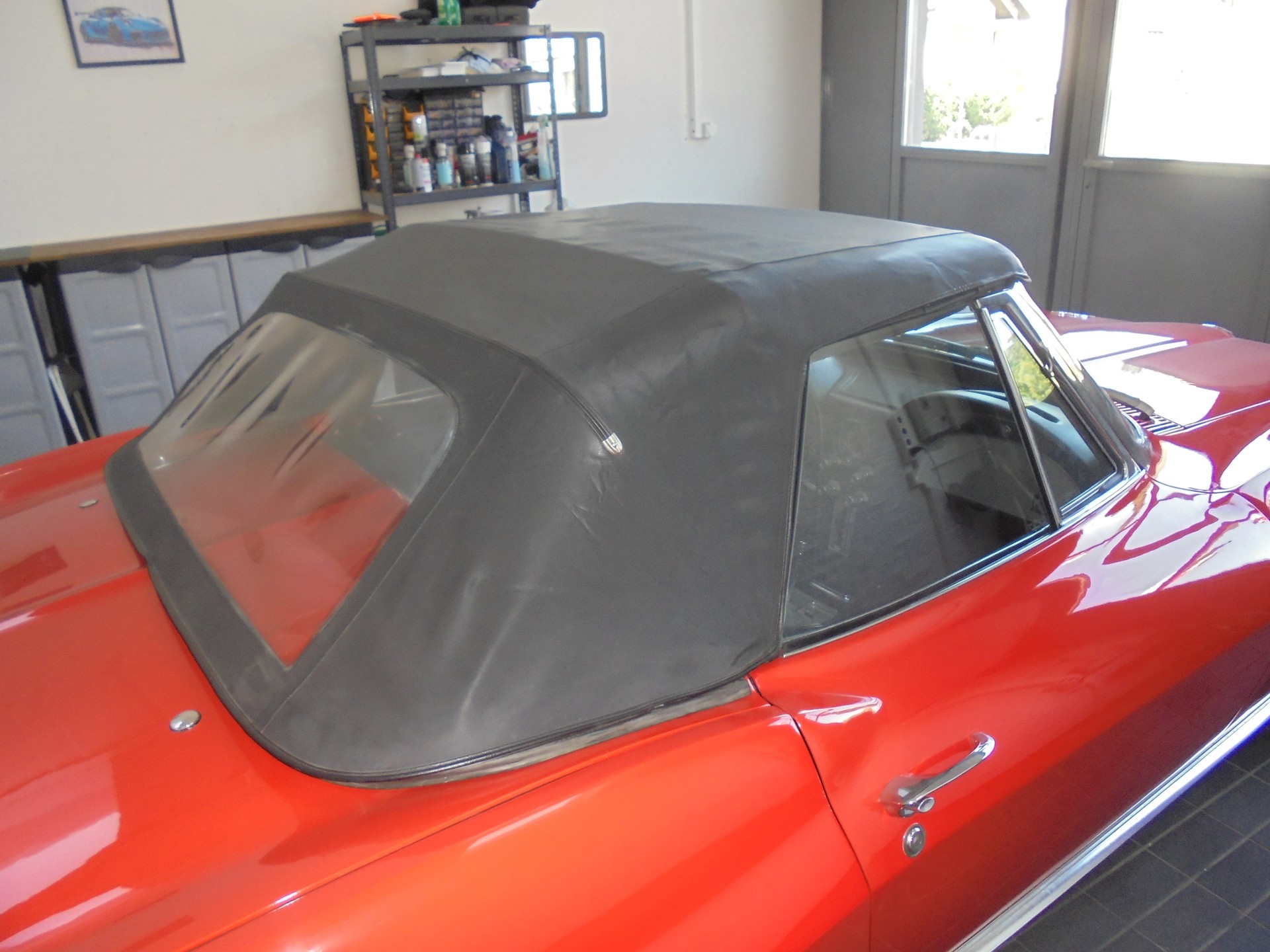 CHEVROLET Stigray C2-image-11