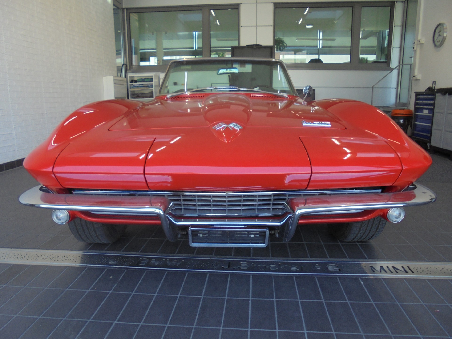 CHEVROLET Stigray C2-image-1