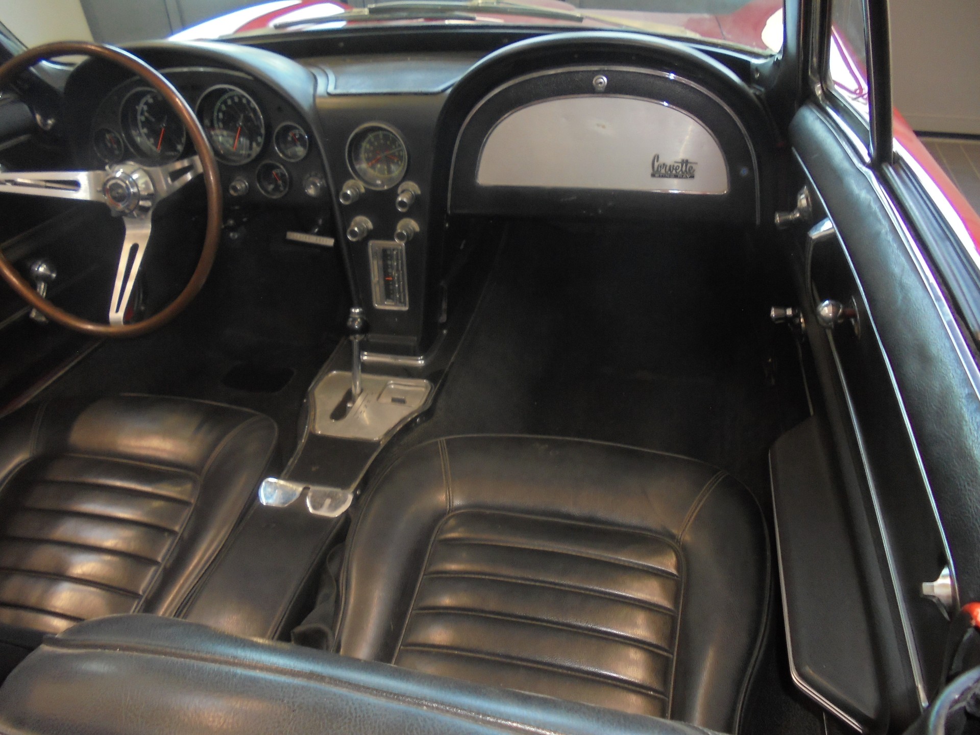CHEVROLET Stigray C2-image-6