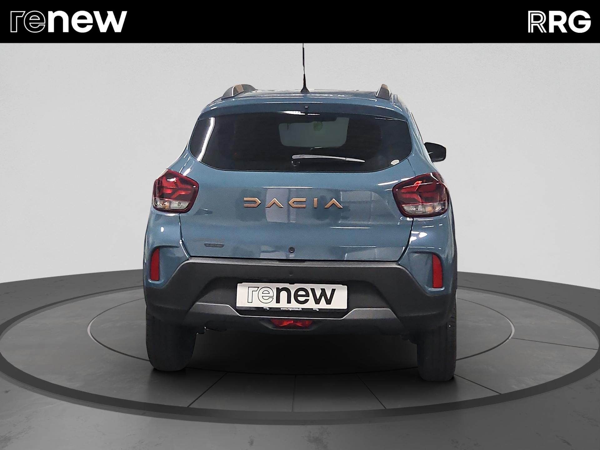 DACIA Spring 27 kWh Electric 65 Extreme-image-3