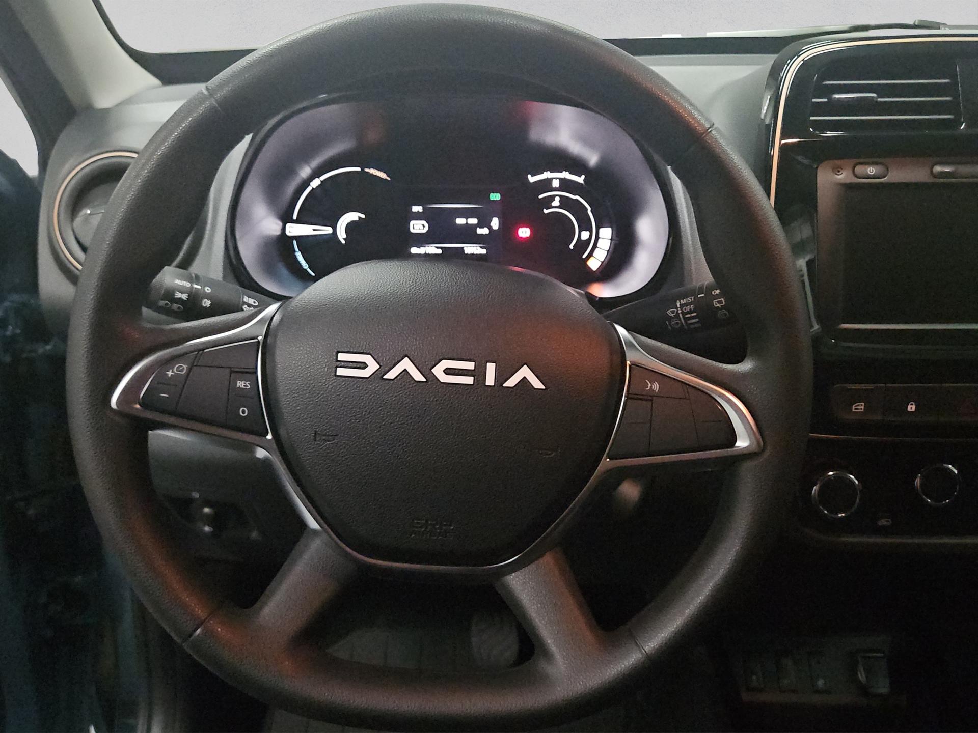 DACIA Spring 27 kWh Electric 65 Extreme-image-9