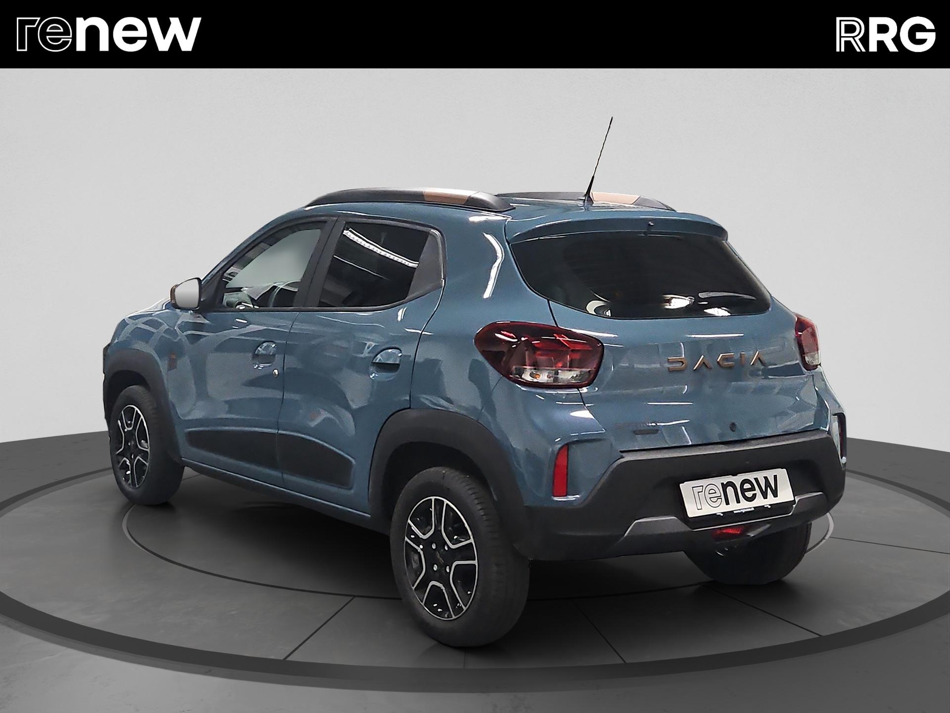 DACIA Spring 27 kWh Electric 65 Extreme-image-4