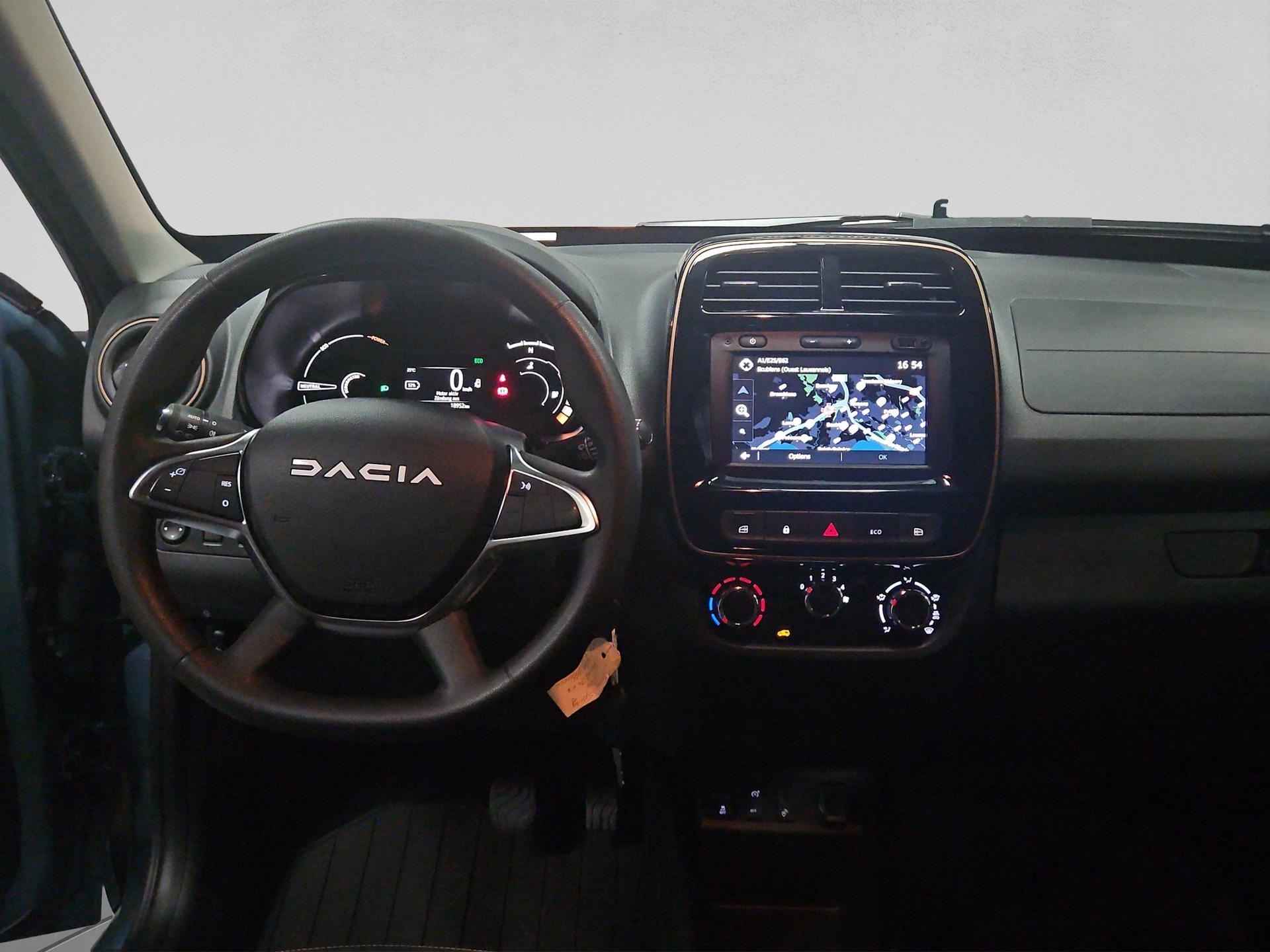 DACIA Spring 27 kWh Electric 65 Extreme-image-13