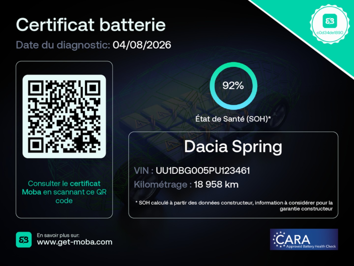 DACIA Spring 27 kWh Electric 65 Extreme-image-23