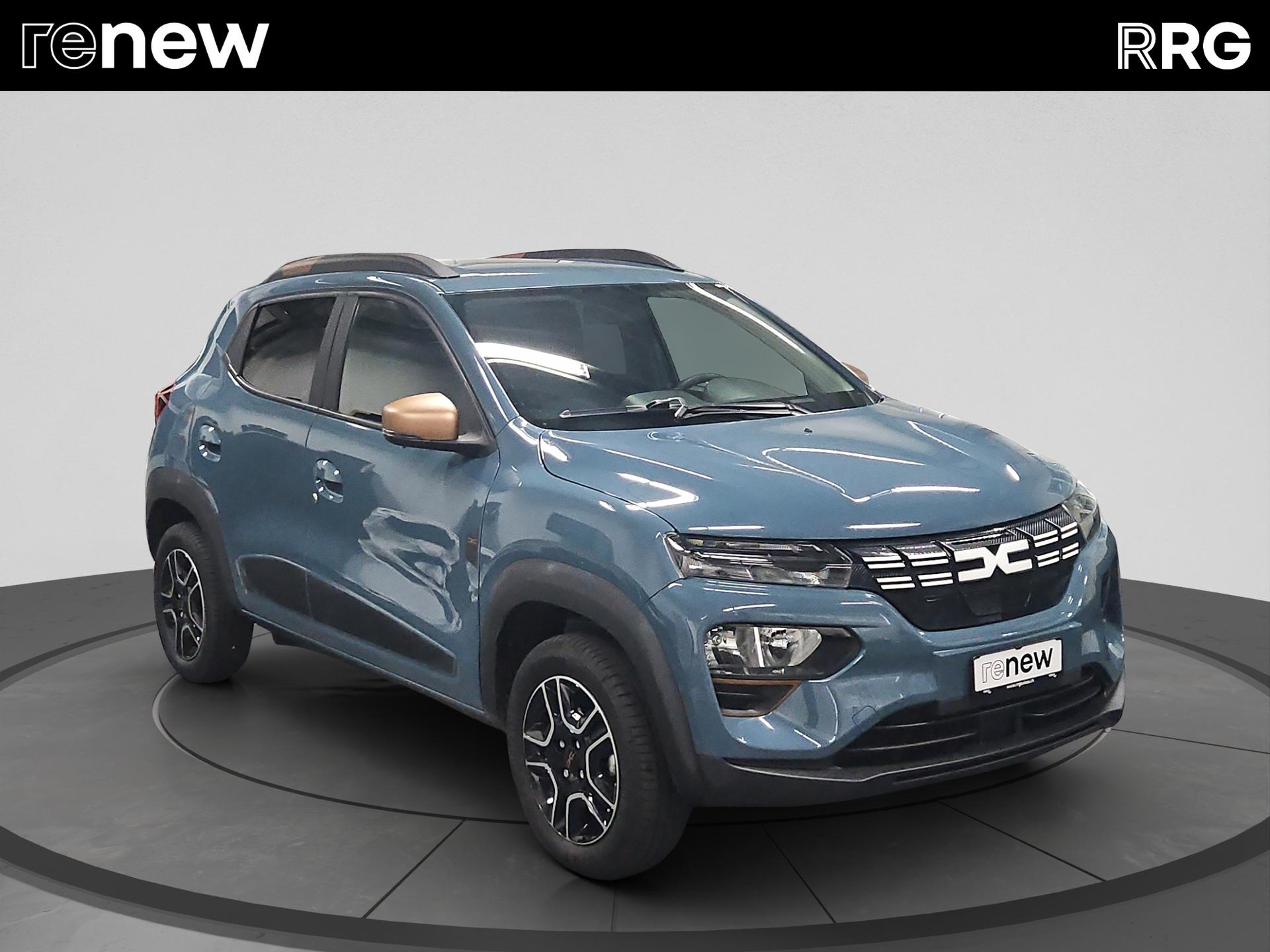 DACIA Spring 27 kWh Electric 65 Extreme-image-0