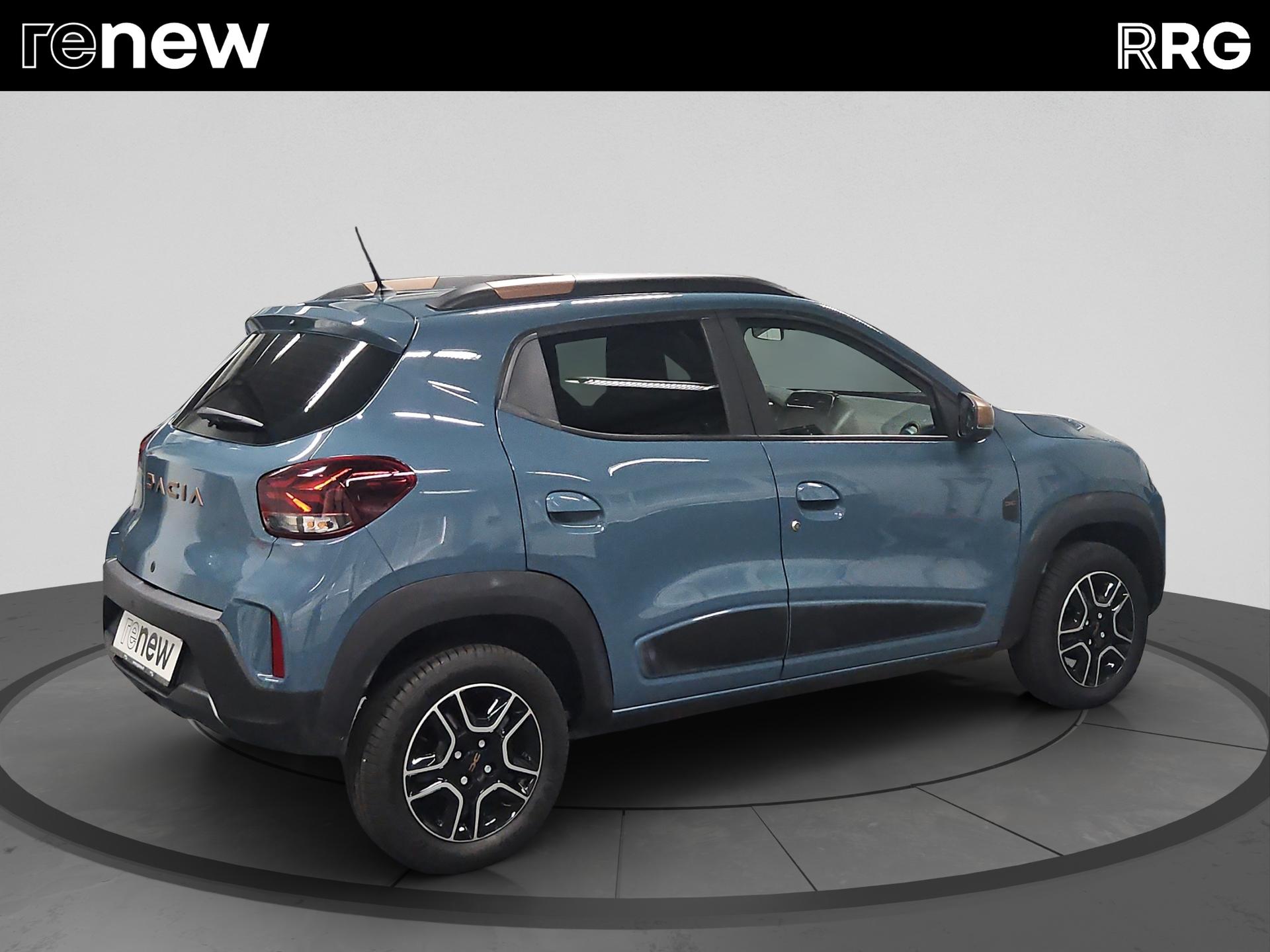 DACIA Spring 27 kWh Electric 65 Extreme-image-2