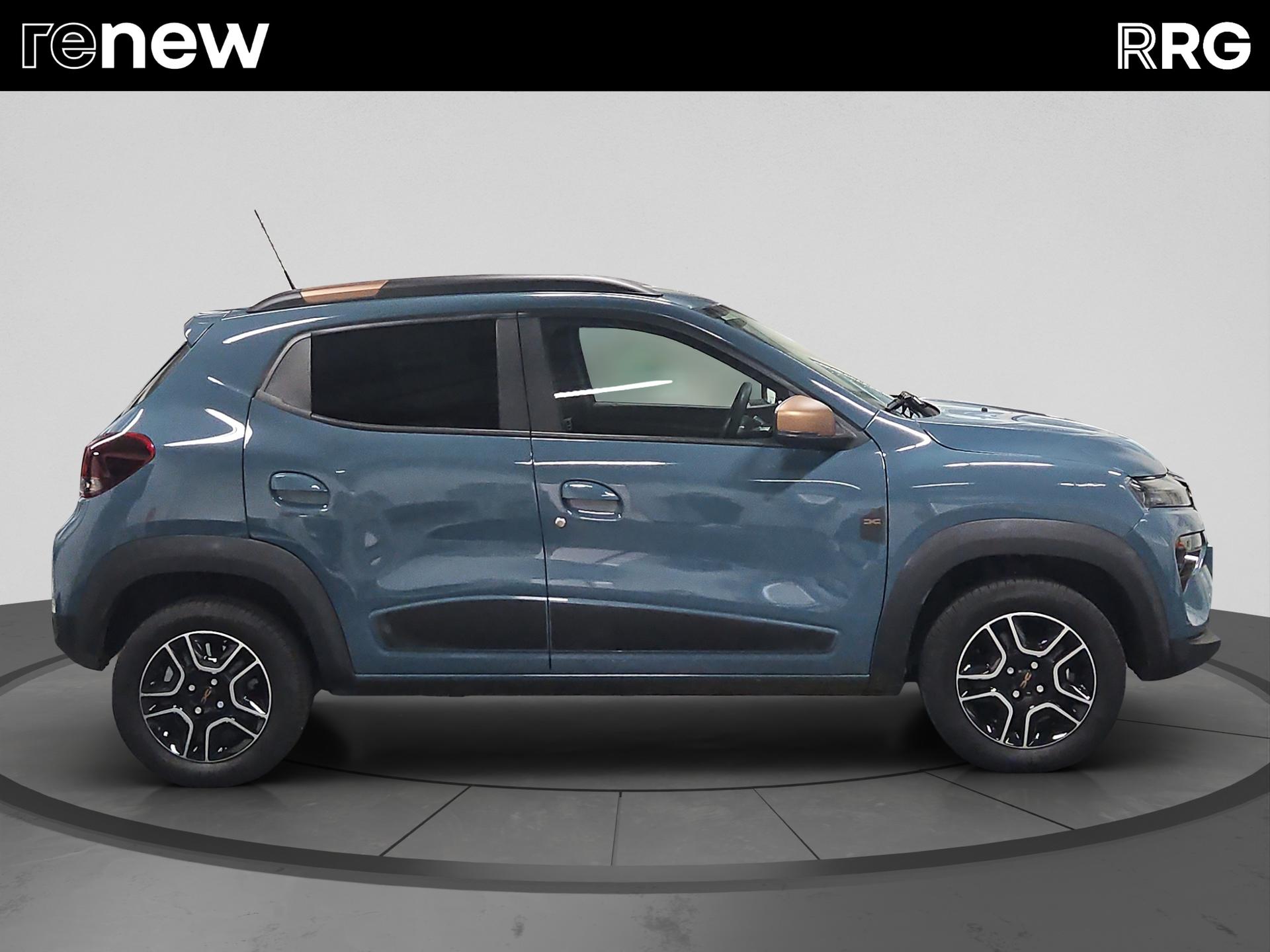 DACIA Spring 27 kWh Electric 65 Extreme-image-1