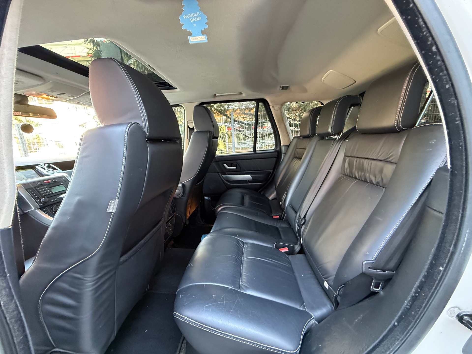 LAND ROVER Range Rover Sport 3.6 Td8 HSE Automatic-image-6