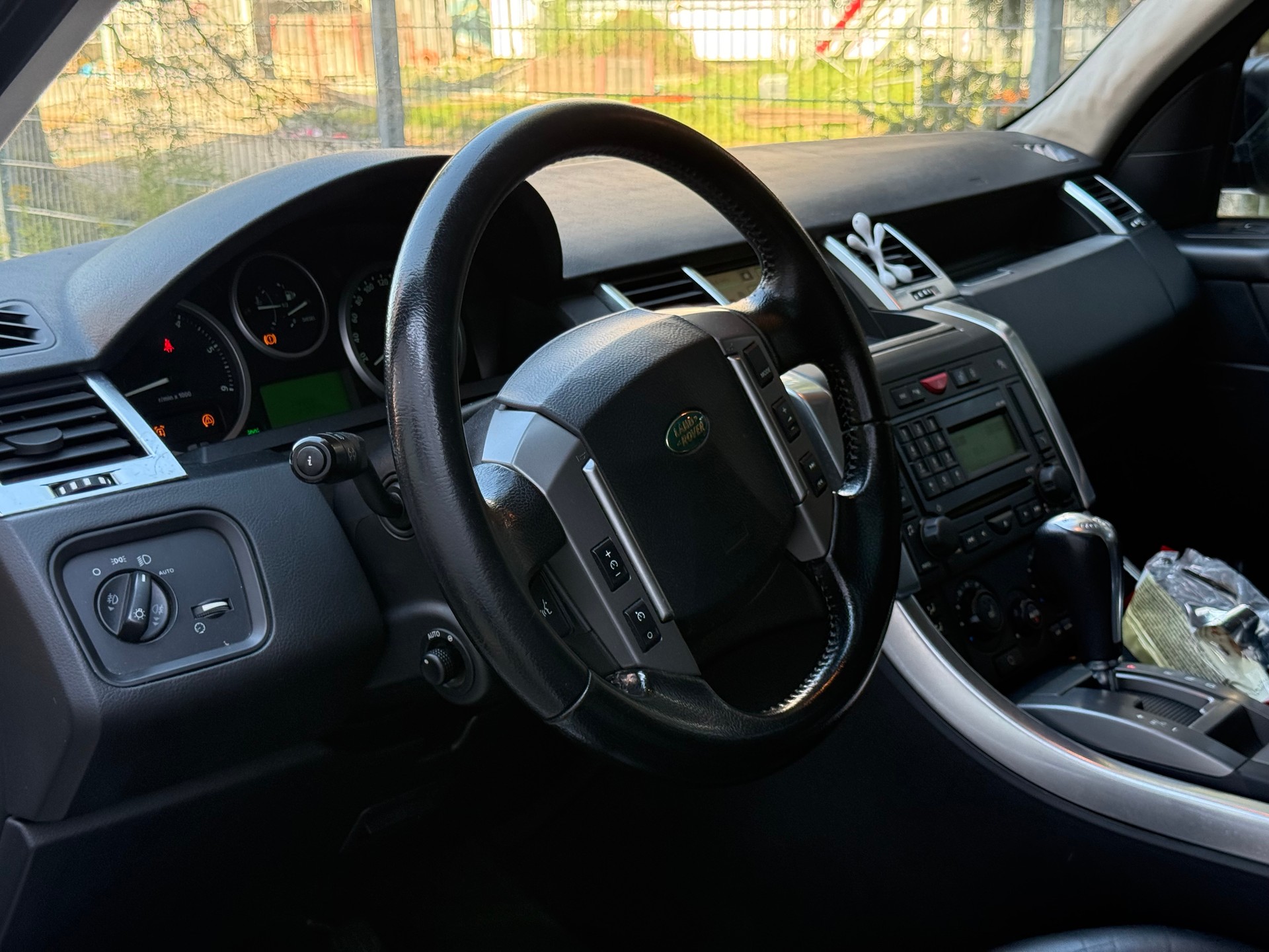 LAND ROVER Range Rover Sport 3.6 Td8 HSE Automatic-image-5