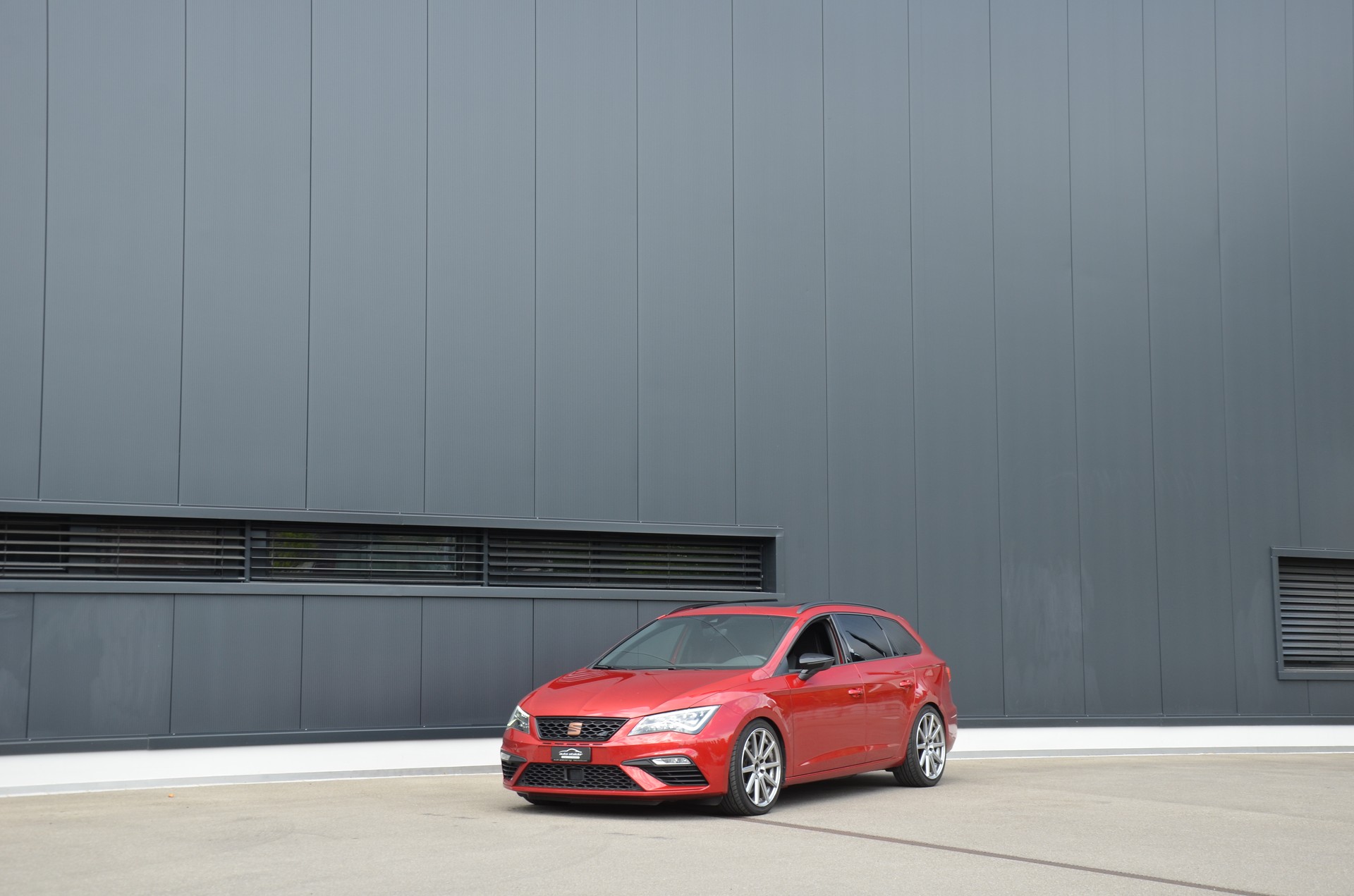 SEAT Leon ST 2.0 TSI Cupra 300 4 Drive DSG