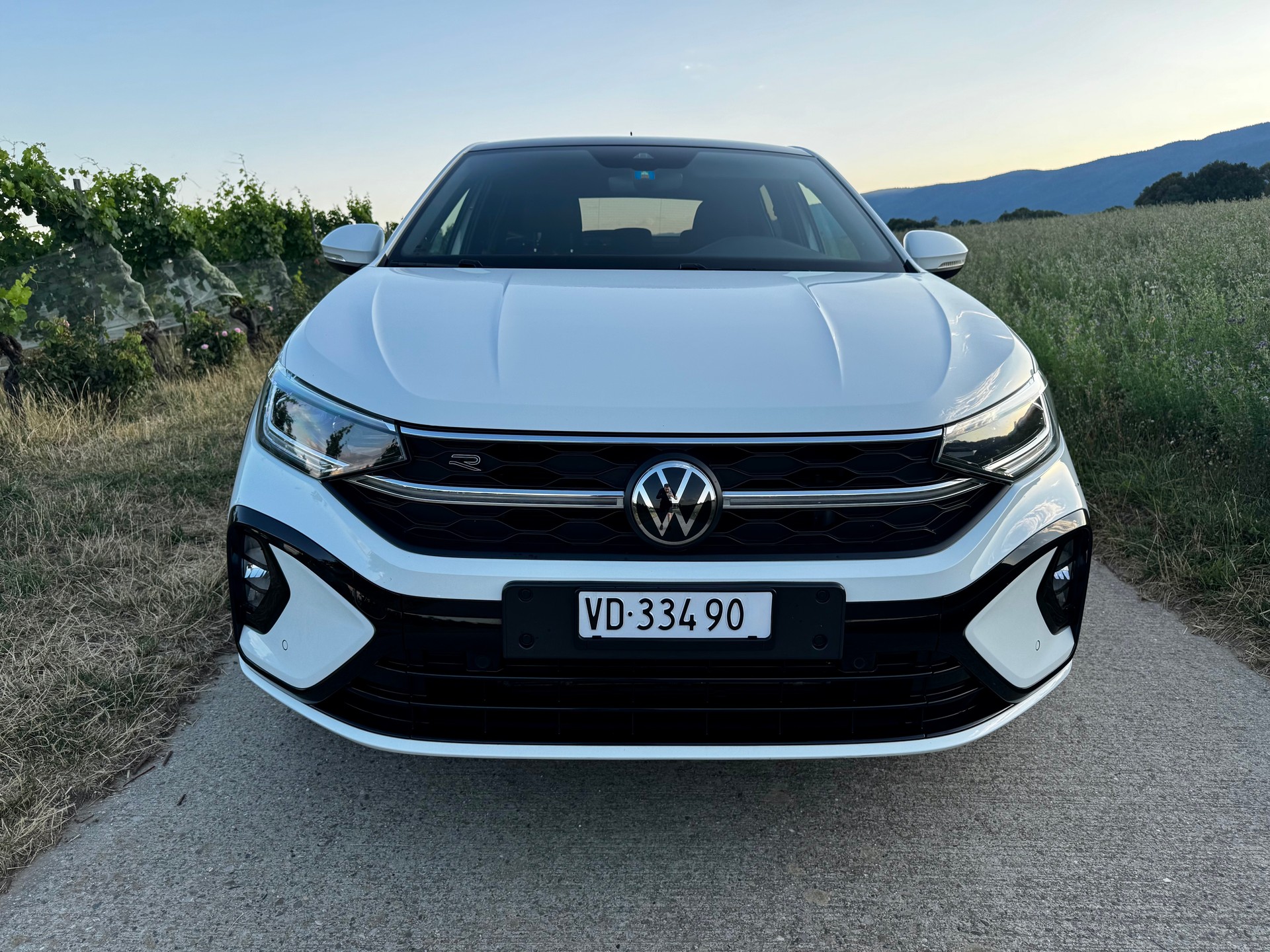 VW 1.0 TSI R-Line DSG-image-1