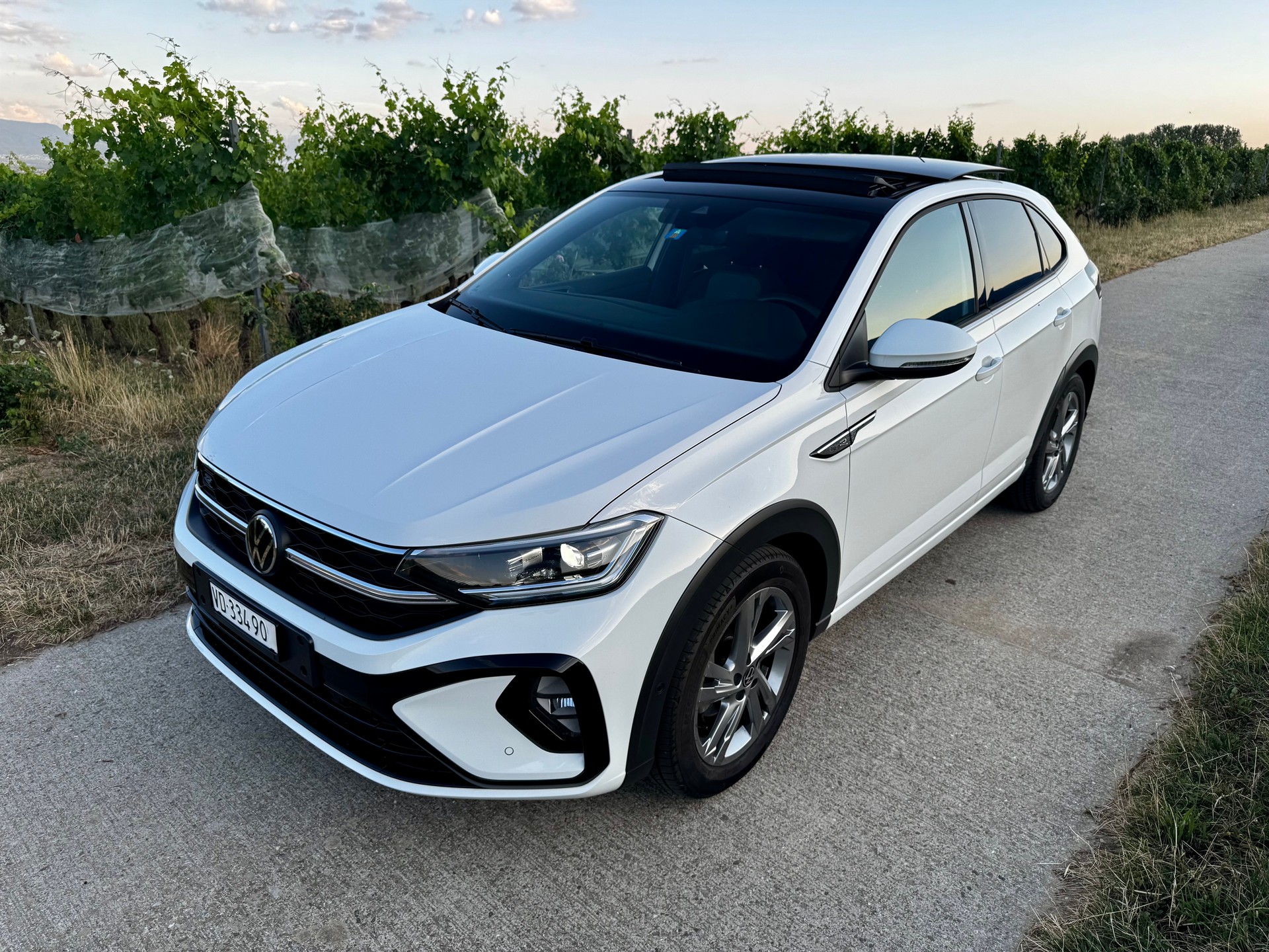 VW 1.0 TSI R-Line DSG-image-0