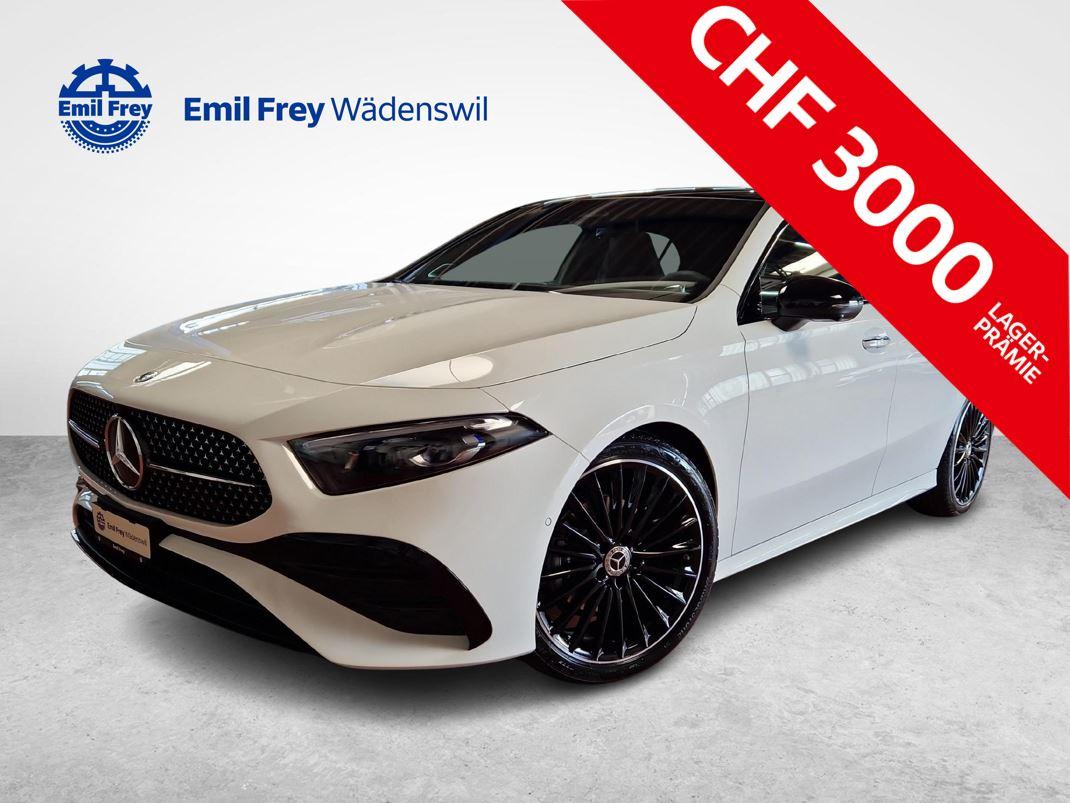 MERCEDES-BENZ A 200 Night Star AMG Line