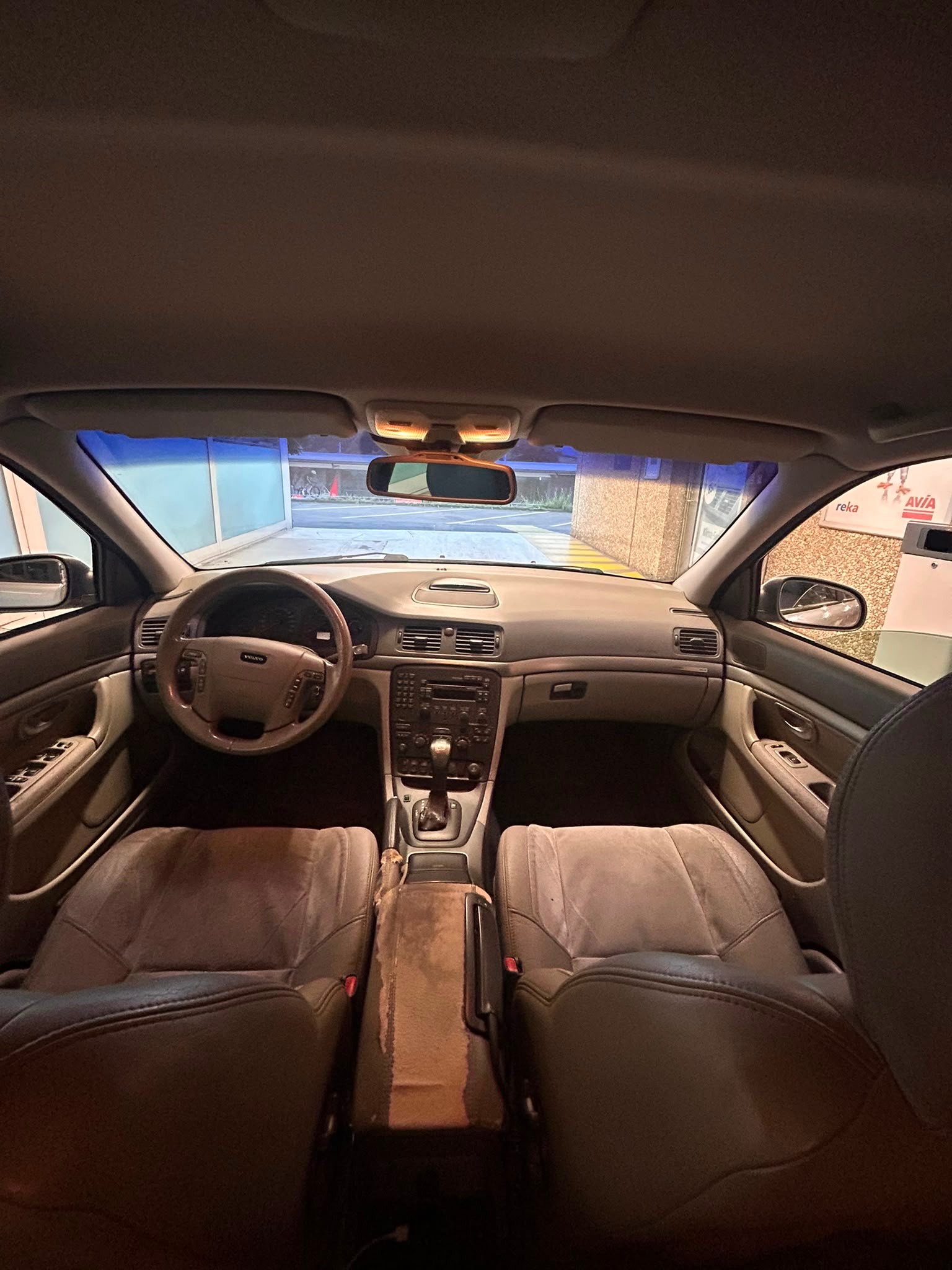 VOLVO S80 T6-image-4