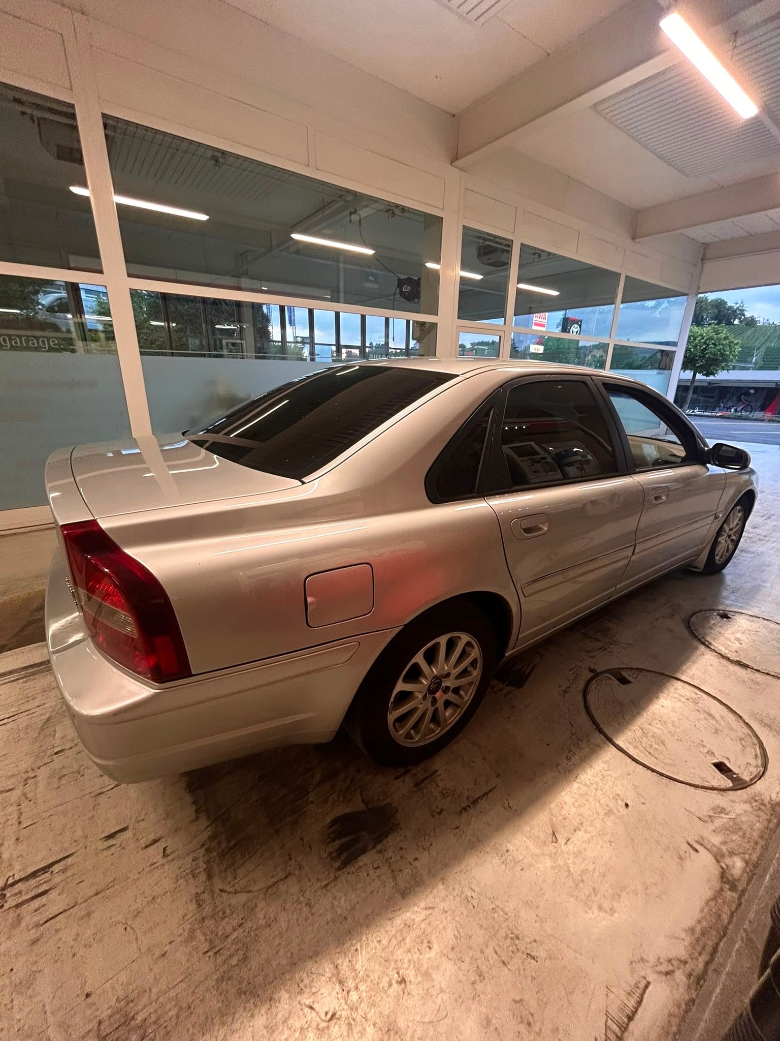 VOLVO S80 T6-image-0