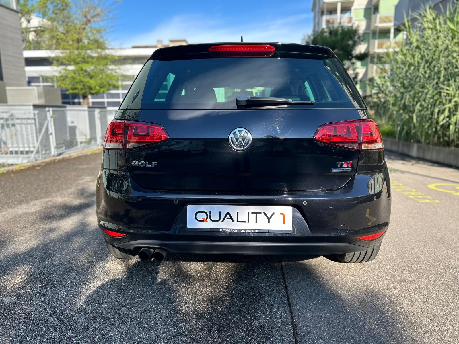 VW VW Golf VII TSI ACT R-Line Design DSG 1.4-showroom-element-3