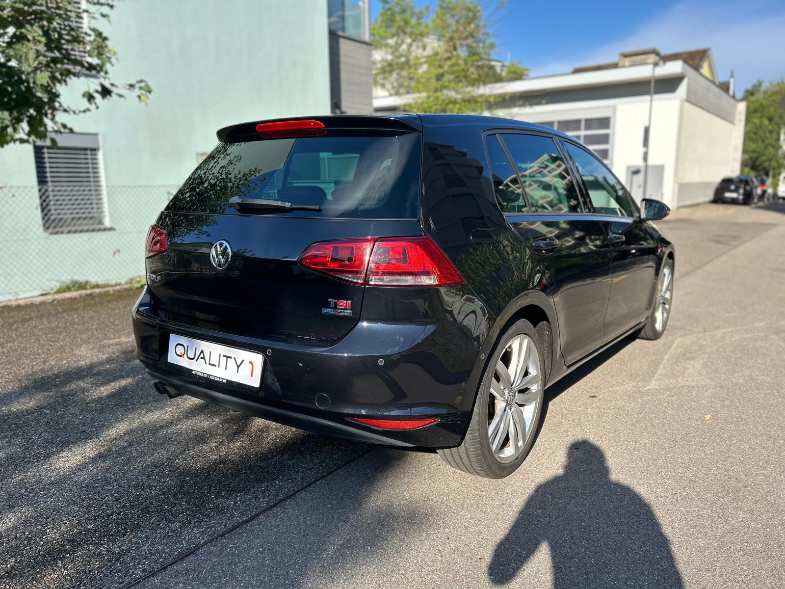 VW VW Golf VII TSI ACT R-Line Design DSG 1.4-showroom-element-2