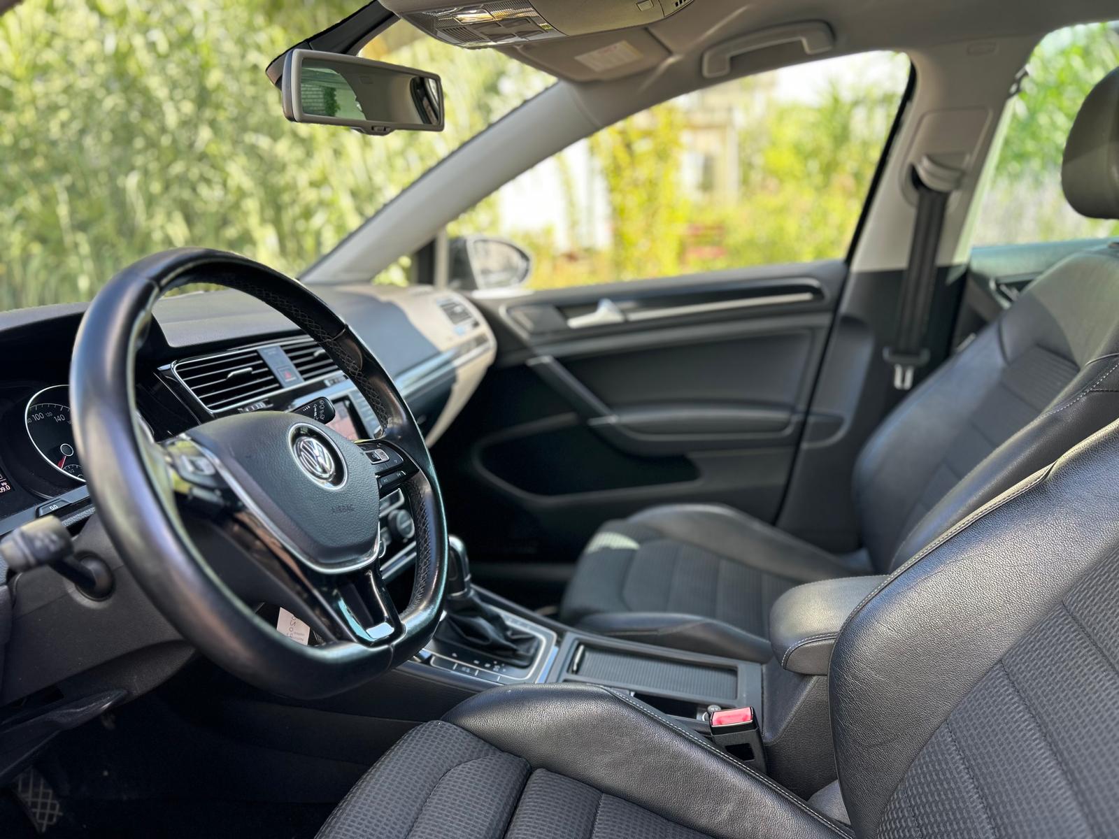 VW VW Golf VII TSI ACT R-Line Design DSG 1.4-image-8