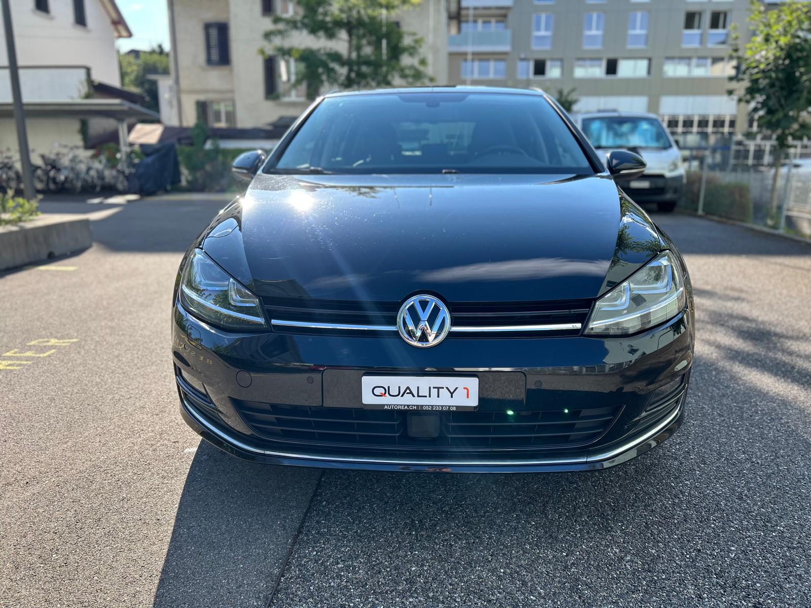 VW VW Golf VII TSI ACT R-Line Design DSG 1.4-image-7