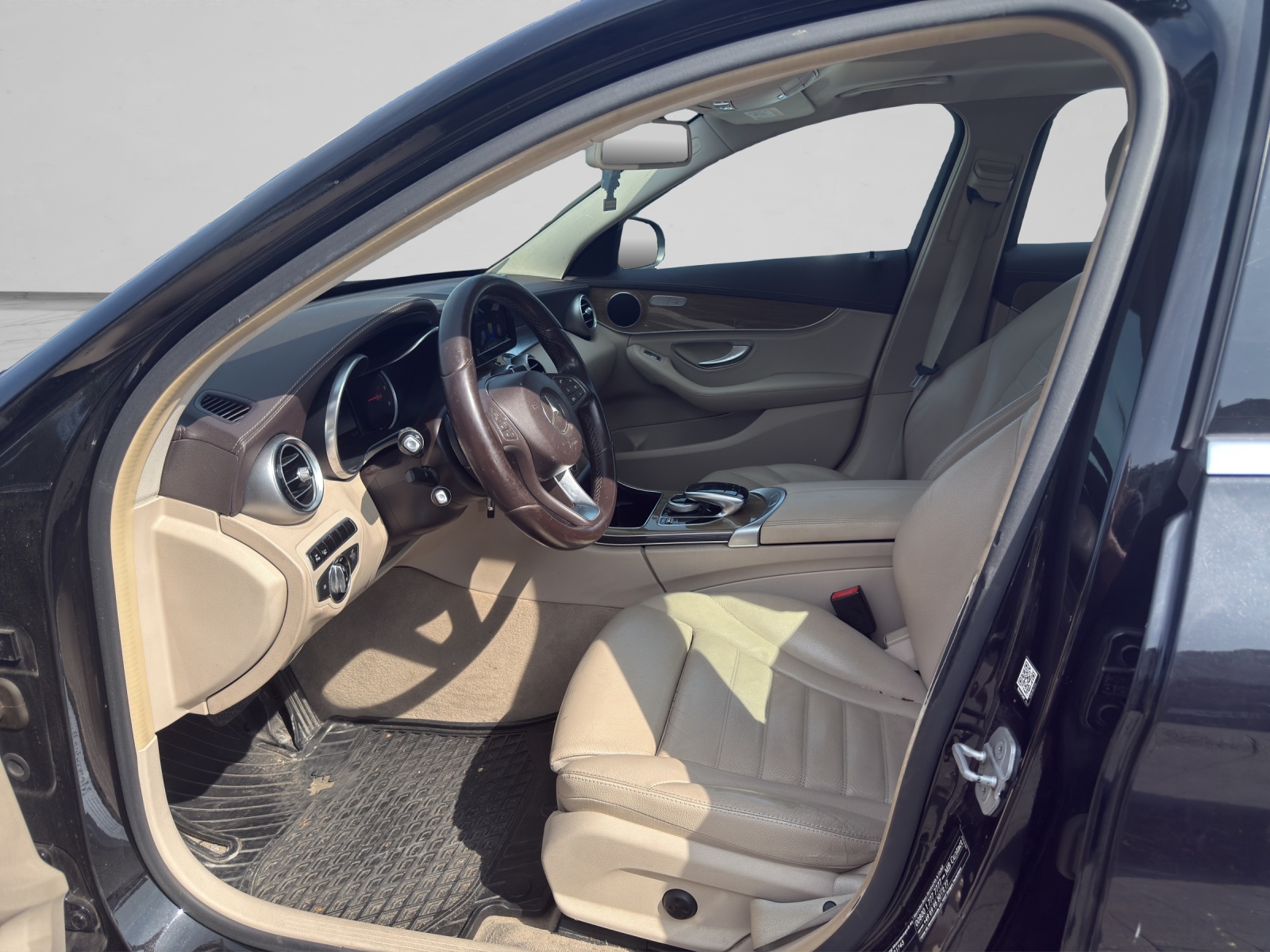 MERCEDES-BENZ C 220 BlueTEC Exclusive 7G-Tronic-image-8