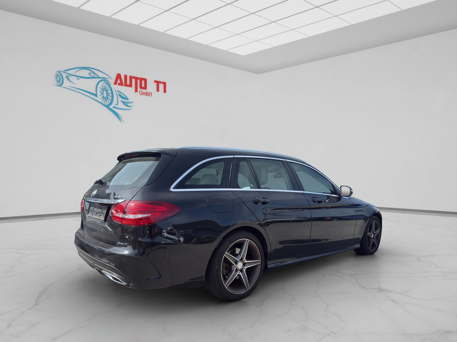 MERCEDES-BENZ C 220 BlueTEC Exclusive 7G-Tronic-image-5