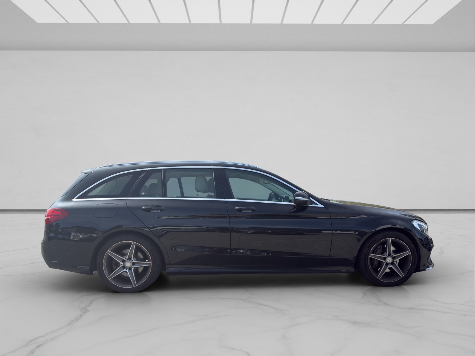 MERCEDES-BENZ C 220 BlueTEC Exclusive 7G-Tronic-image-6