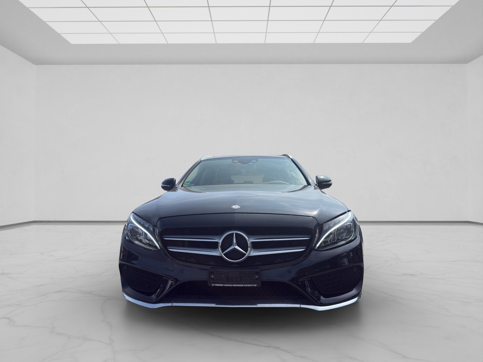 MERCEDES-BENZ C 220 BlueTEC Exclusive 7G-Tronic-image-1