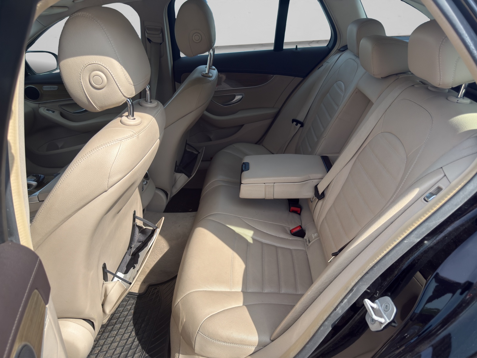 MERCEDES-BENZ C 220 BlueTEC Exclusive 7G-Tronic-image-10