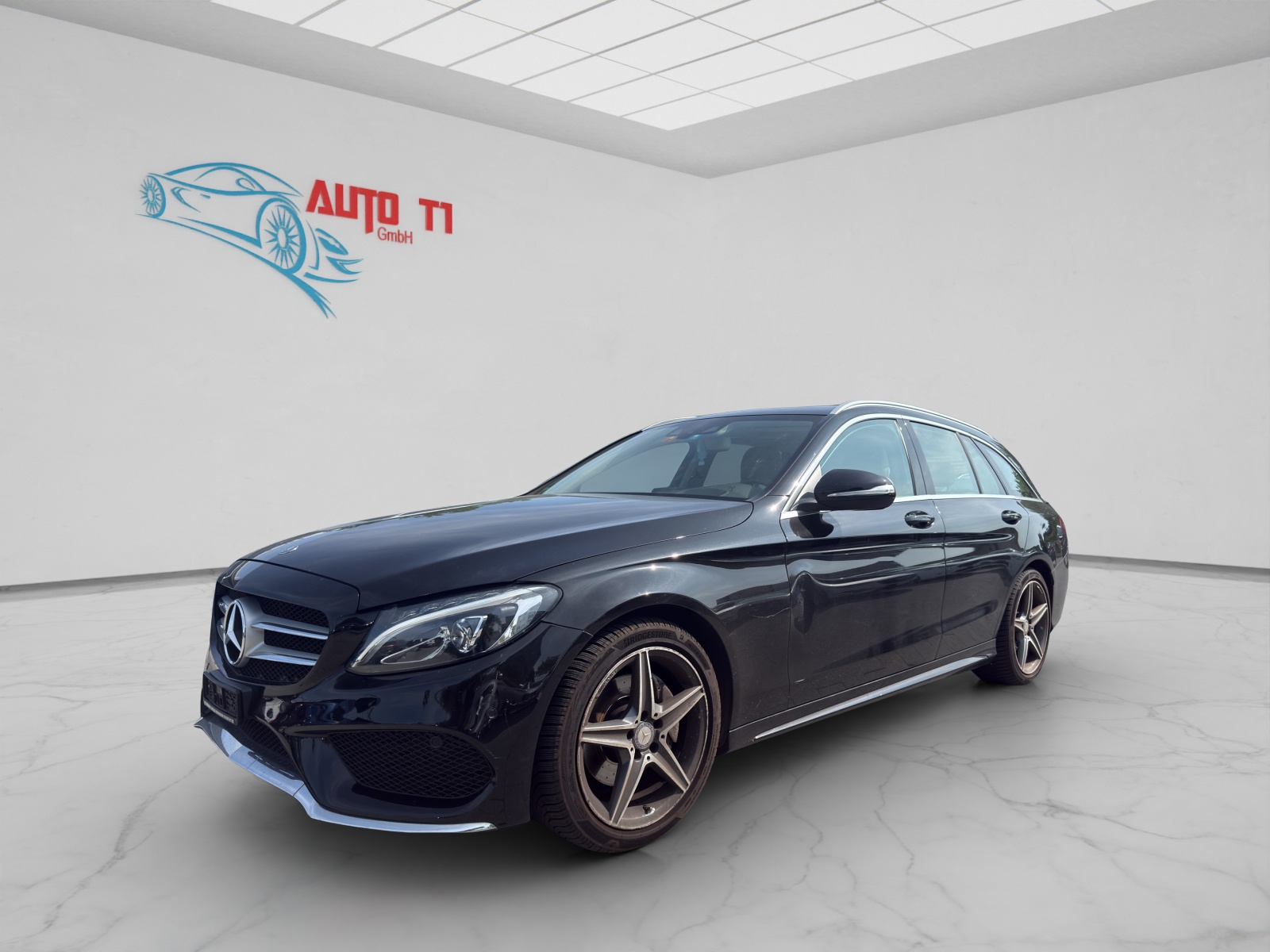 MERCEDES-BENZ C 220 BlueTEC Exclusive 7G-Tronic-image-0