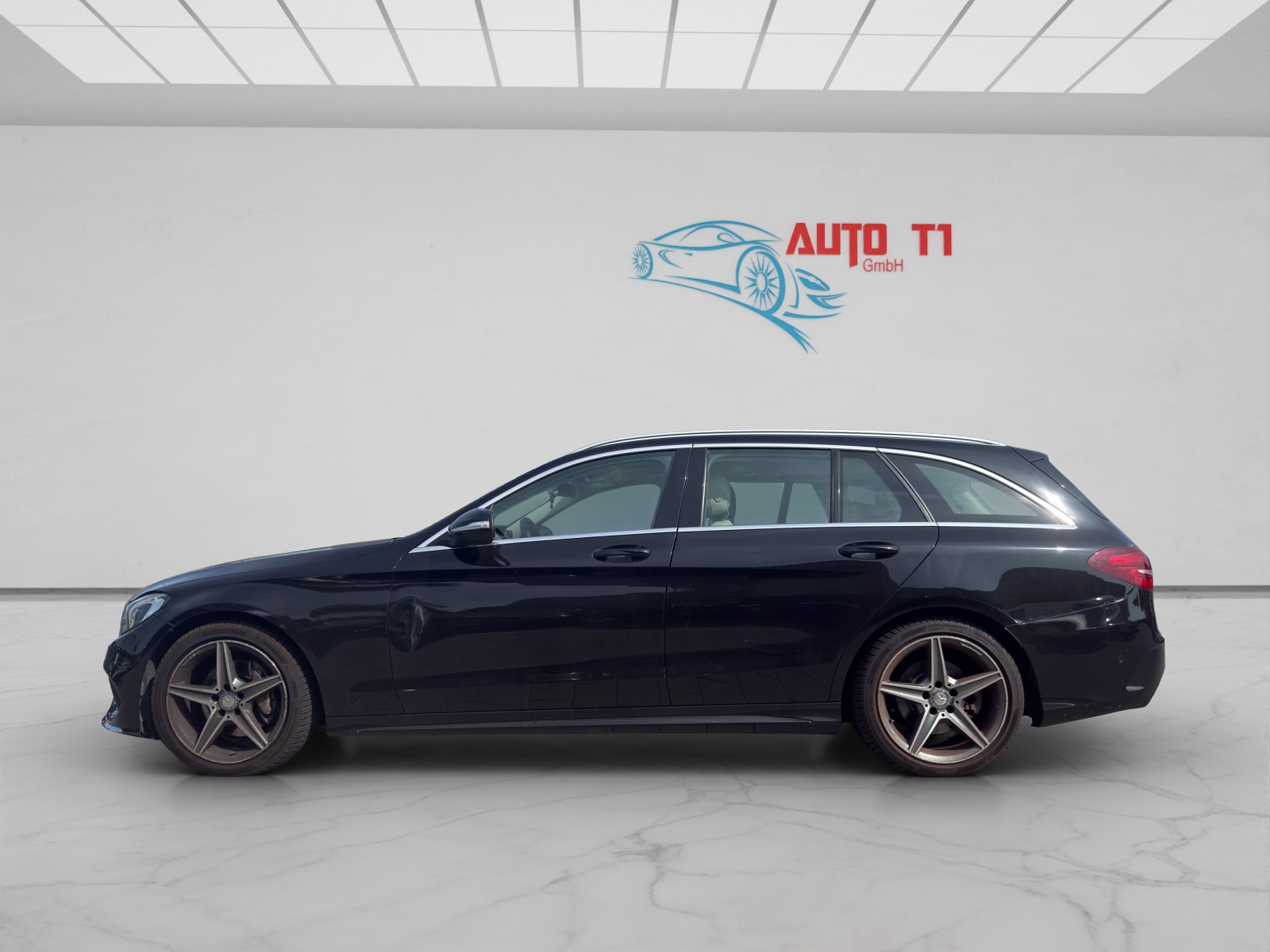 MERCEDES-BENZ C 220 BlueTEC Exclusive 7G-Tronic-image-2