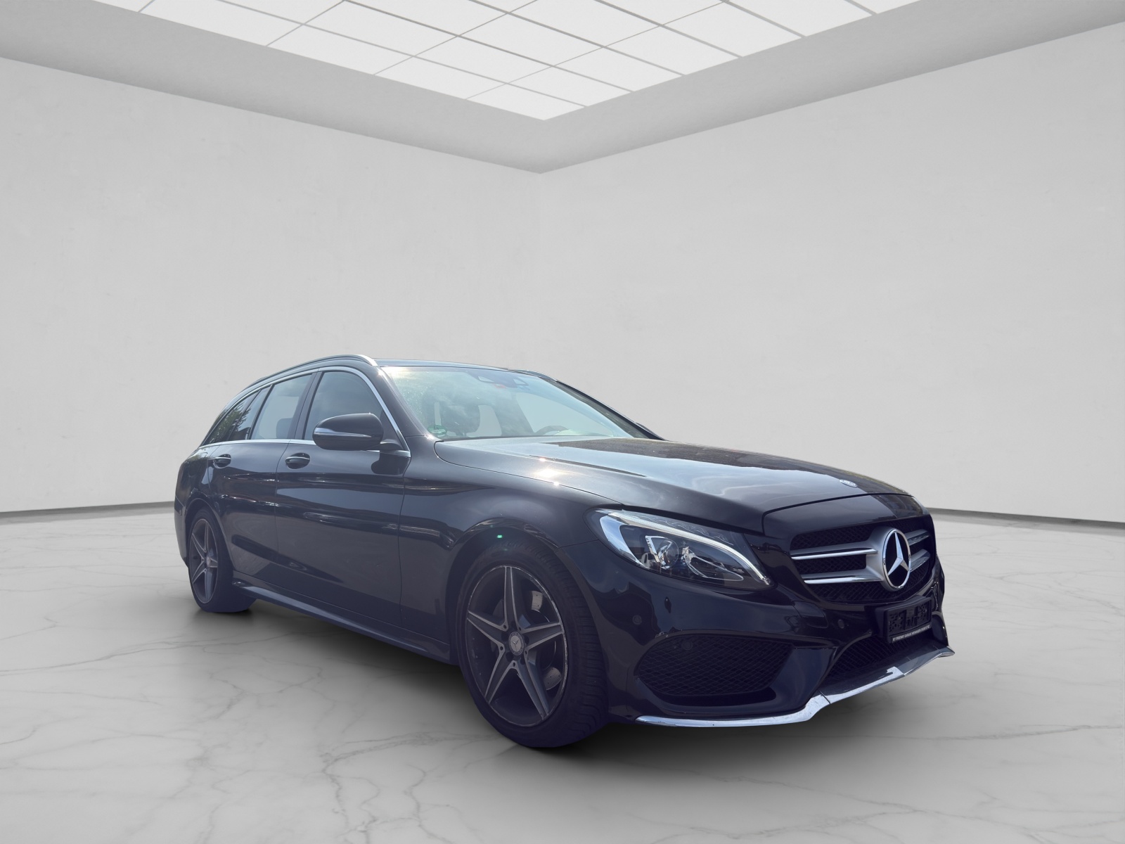 MERCEDES-BENZ C 220 BlueTEC Exclusive 7G-Tronic-image-7