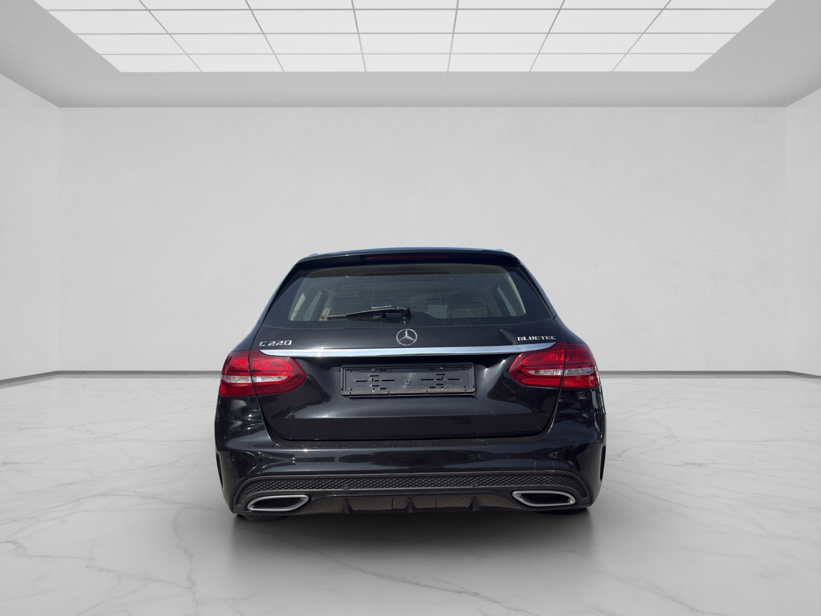 MERCEDES-BENZ C 220 BlueTEC Exclusive 7G-Tronic-image-4