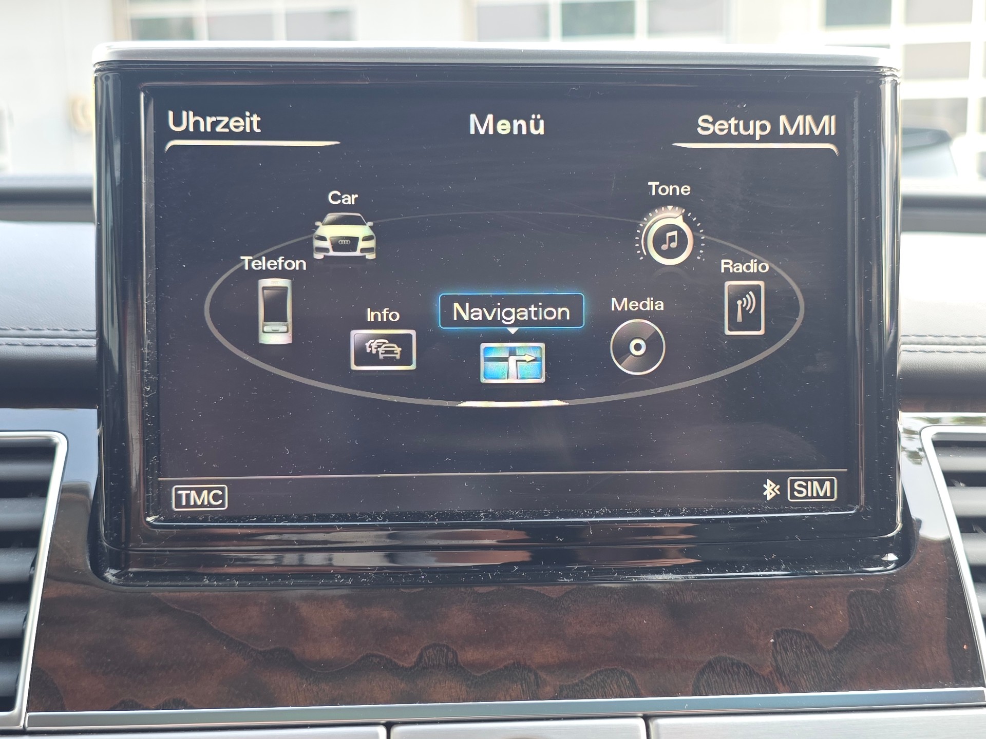 AUDI A8 L 3.0 TDI quattro tiptronic | VOLLAUSSTATTUNG -DVD /TV ENTERTAINMET/ MASSAGE SITZE VO+H/ SITZKÜHLUNG /B&O SOUND/NIGHT-VISION-image-22