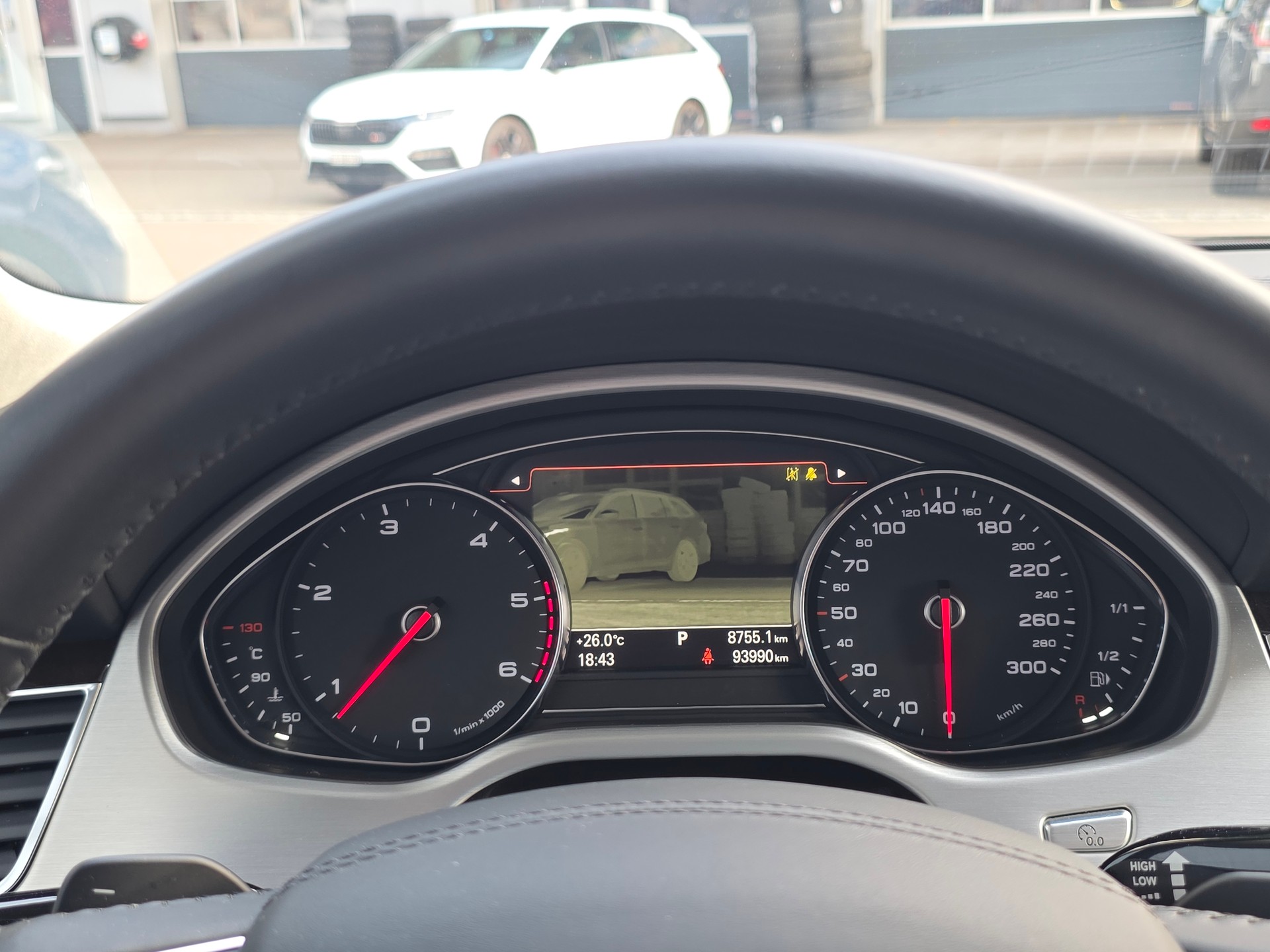 AUDI A8 L 3.0 TDI quattro tiptronic | VOLLAUSSTATTUNG -DVD /TV ENTERTAINMET/ MASSAGE SITZE VO+H/ SITZKÜHLUNG /B&O SOUND/NIGHT-VISION-image-19