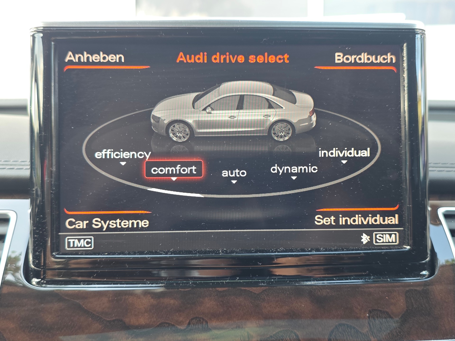 AUDI A8 L 3.0 TDI quattro tiptronic | VOLLAUSSTATTUNG -DVD /TV ENTERTAINMET/ MASSAGE SITZE VO+H/ SITZKÜHLUNG /B&O SOUND/NIGHT-VISION-image-24