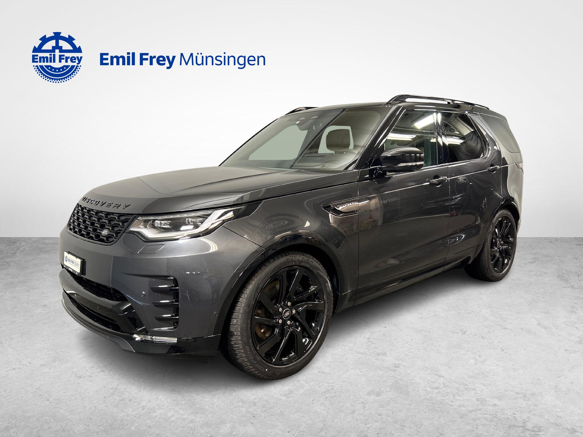 LAND ROVER Discovery 3.0 D I6 350 Dynamic HSE-showroom-element-1