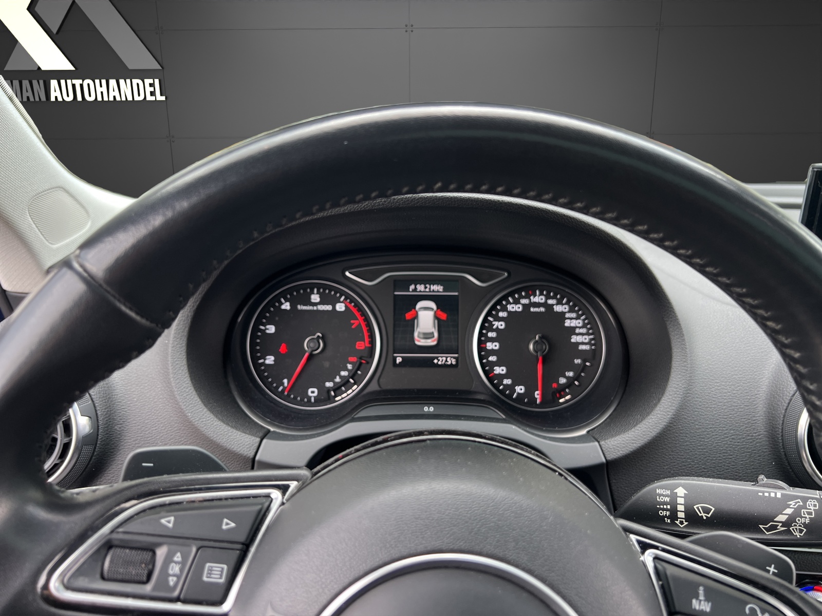 AUDI A3 Sportback 1.8 TFSI Ambiente quattro S-tronic – 180 PS | Quattro | Fahrspass bei jedem Wetter-image-6