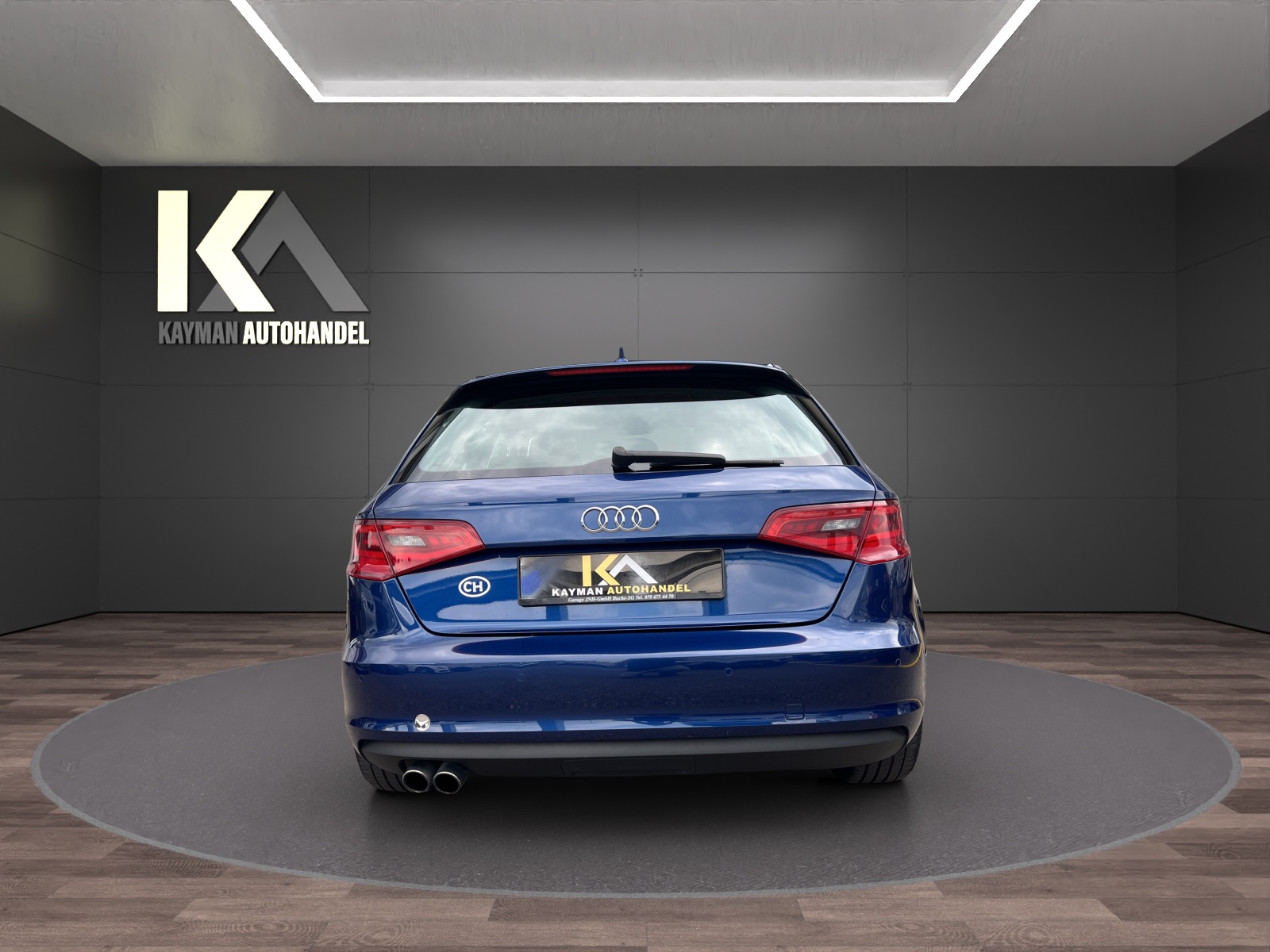 AUDI A3 Sportback 1.8 TFSI Ambiente quattro S-tronic – 180 PS | Quattro | Fahrspass bei jedem Wetter-image-4