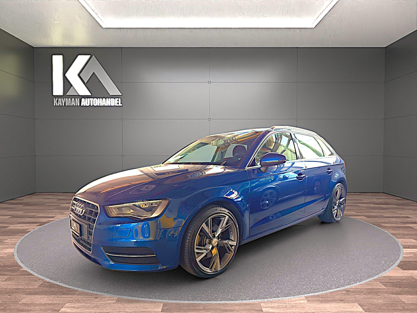 AUDI A3 Sportback 1.8 TFSI Ambiente quattro S-tronic – 180 PS | Quattro | Fahrspass bei jedem Wetter